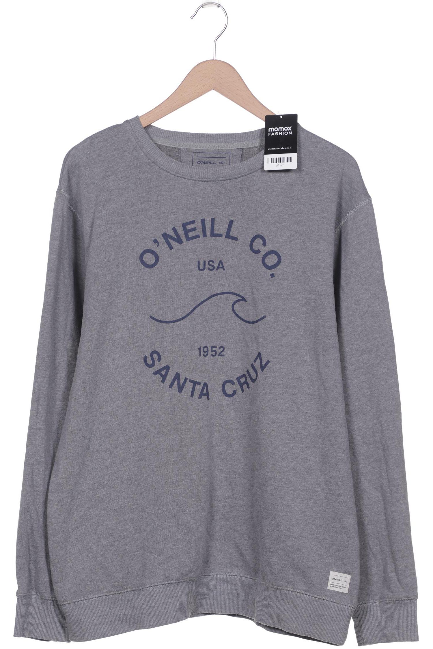 

O Neill Herren Sweatshirt, grau