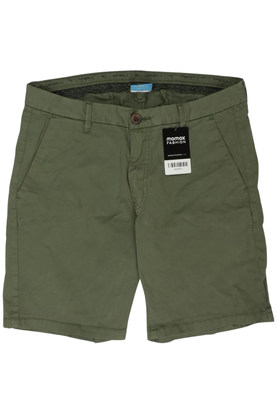

O Neill Herren Shorts, grün, Gr. 33