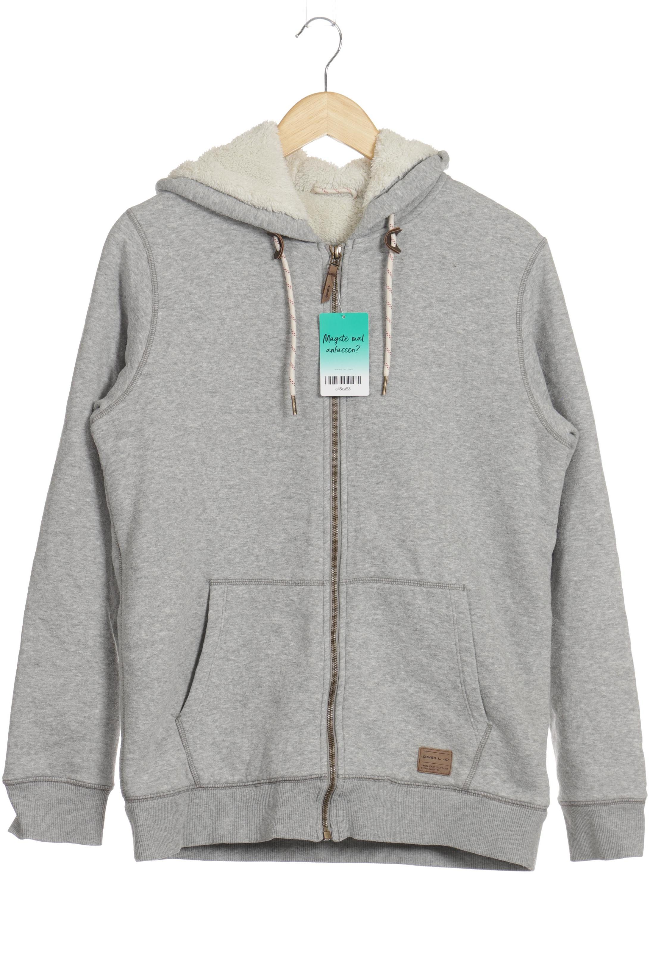 

O Neill Herren Kapuzenpullover, grau, Gr. 48