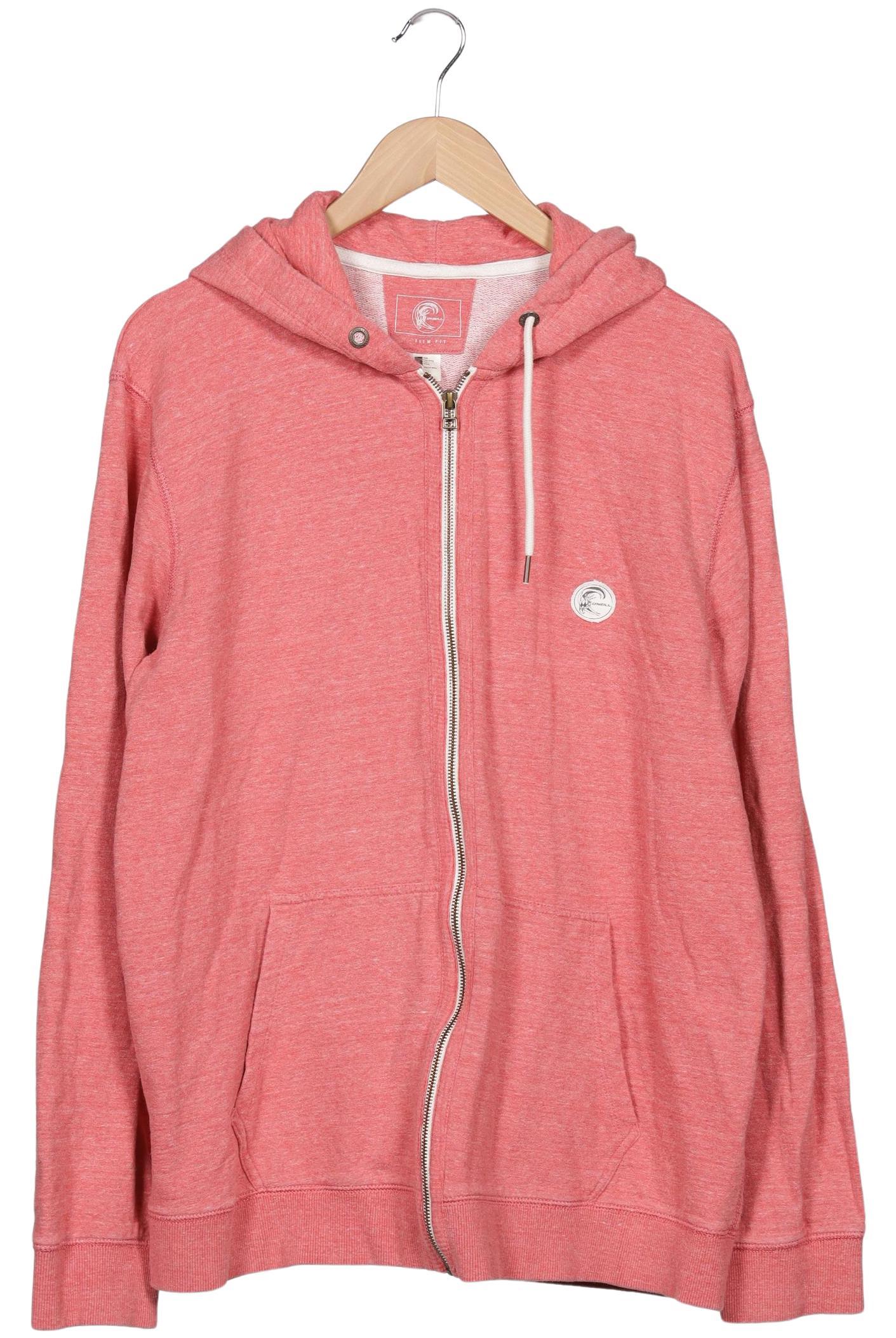 

O Neill Herren Kapuzenpullover, rot, Gr. 56
