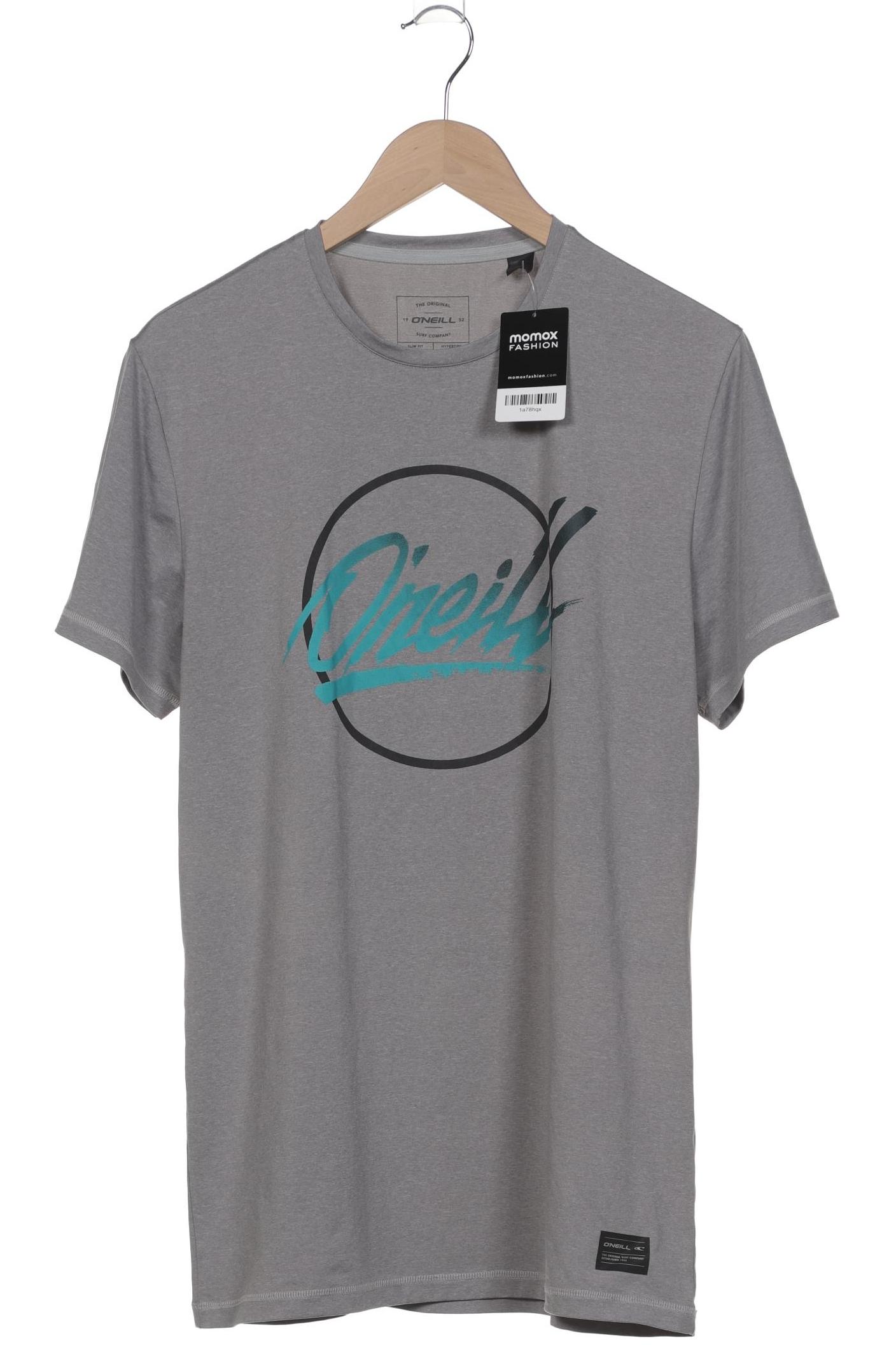 

O Neill Herren T-Shirt, grau, Gr. 52