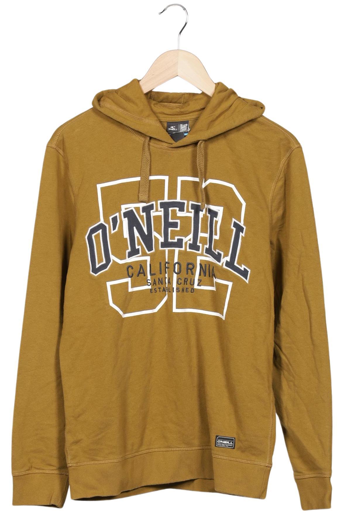 

O Neill Herren Kapuzenpullover, gold, Gr. 46