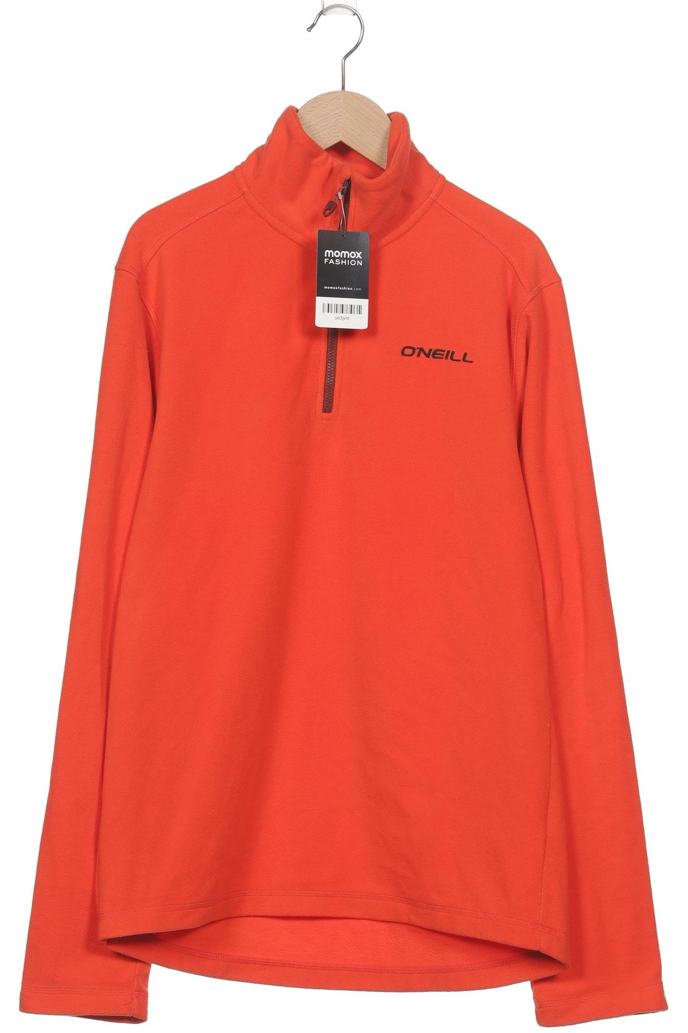 

O Neill Herren Sweatshirt, orange, Gr. 48