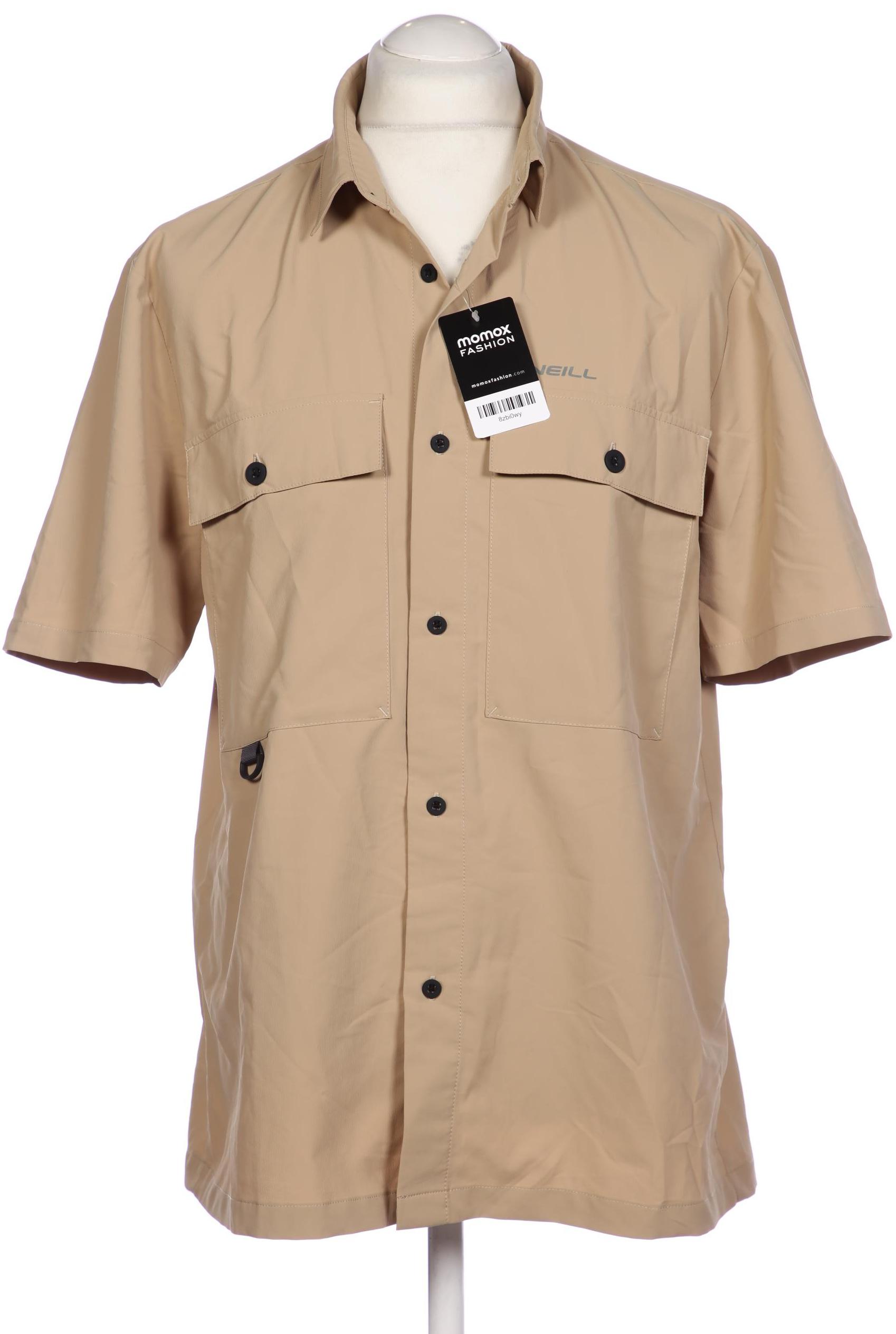 

O Neill Herren Hemd, beige, Gr. 48