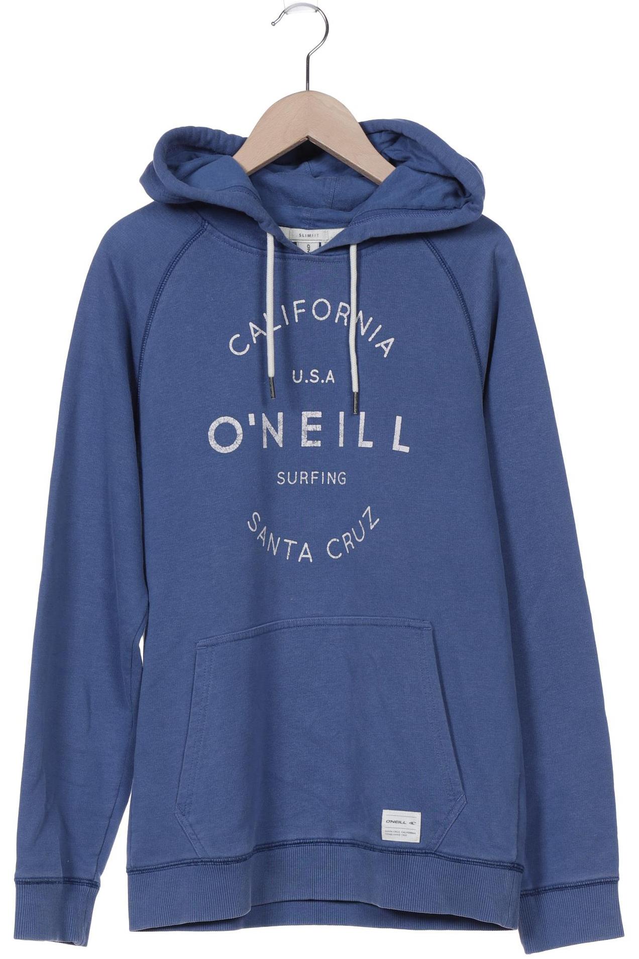 

O Neill Herren Kapuzenpullover, blau, Gr. 44