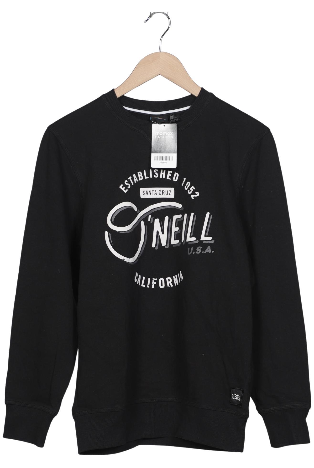 

O Neill Herren Sweatshirt, schwarz, Gr. 46