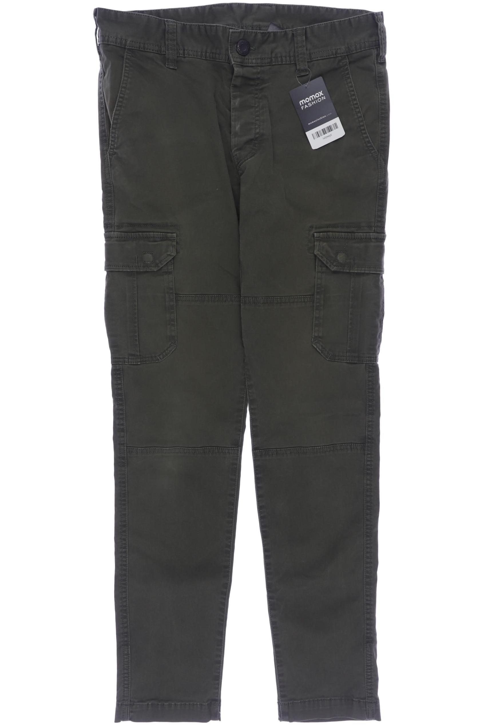 

O Neill Herren Stoffhose, grün, Gr. 32