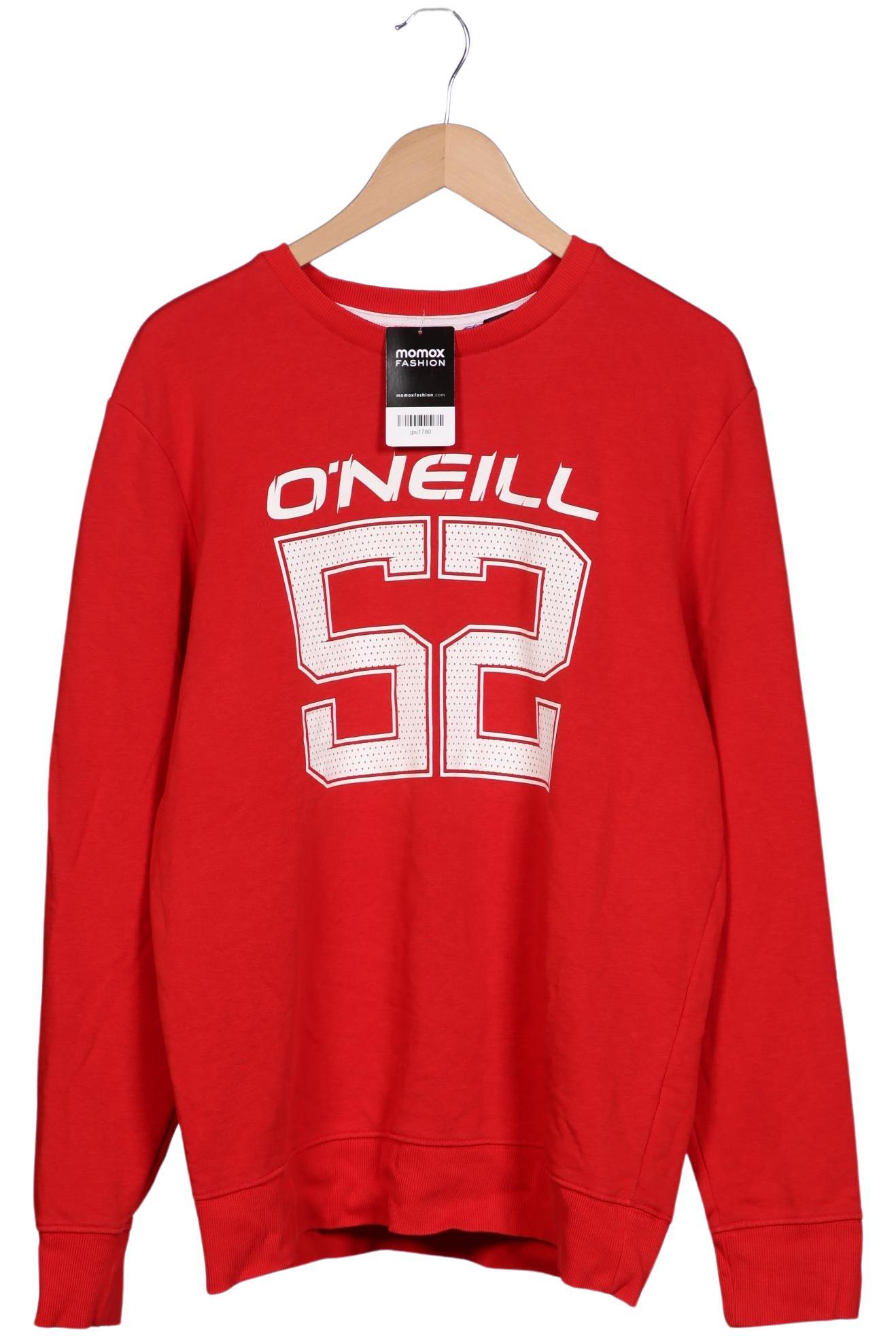 

O Neill Herren Sweatshirt, rot, Gr. 52
