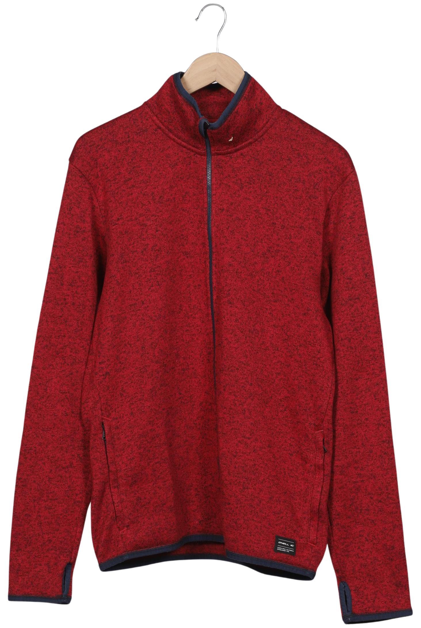 

O Neill Herren Strickjacke, rot, Gr. 54
