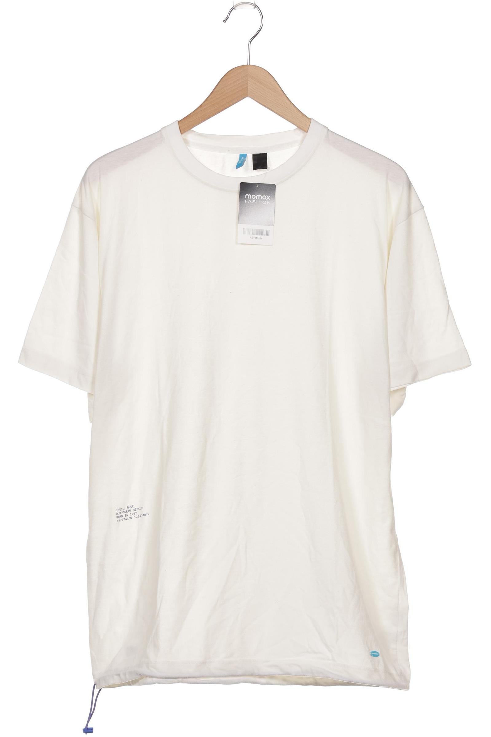 

O Neill Herren T-Shirt, cremeweiß, Gr. 54