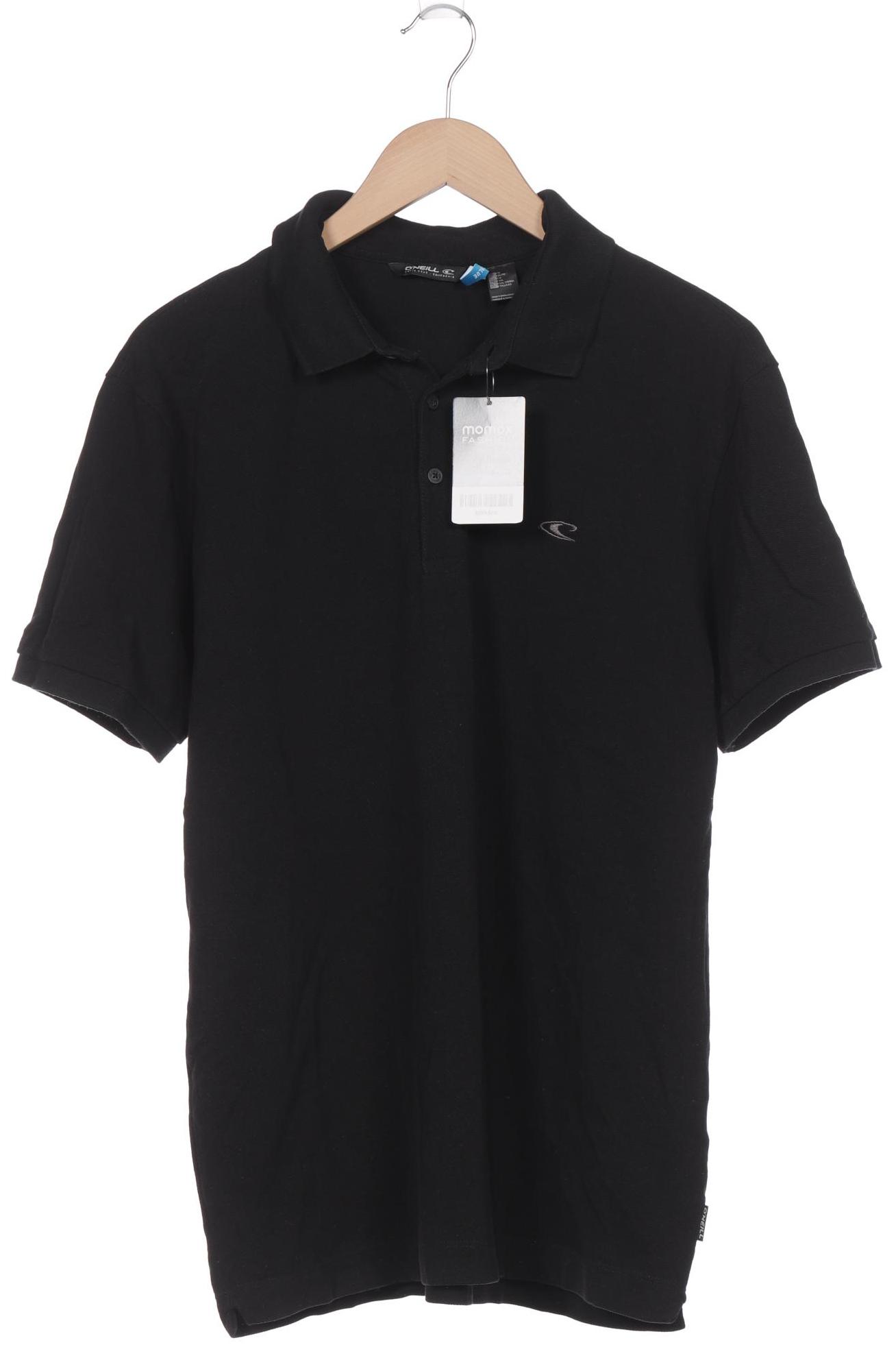 

O Neill Herren Poloshirt, schwarz