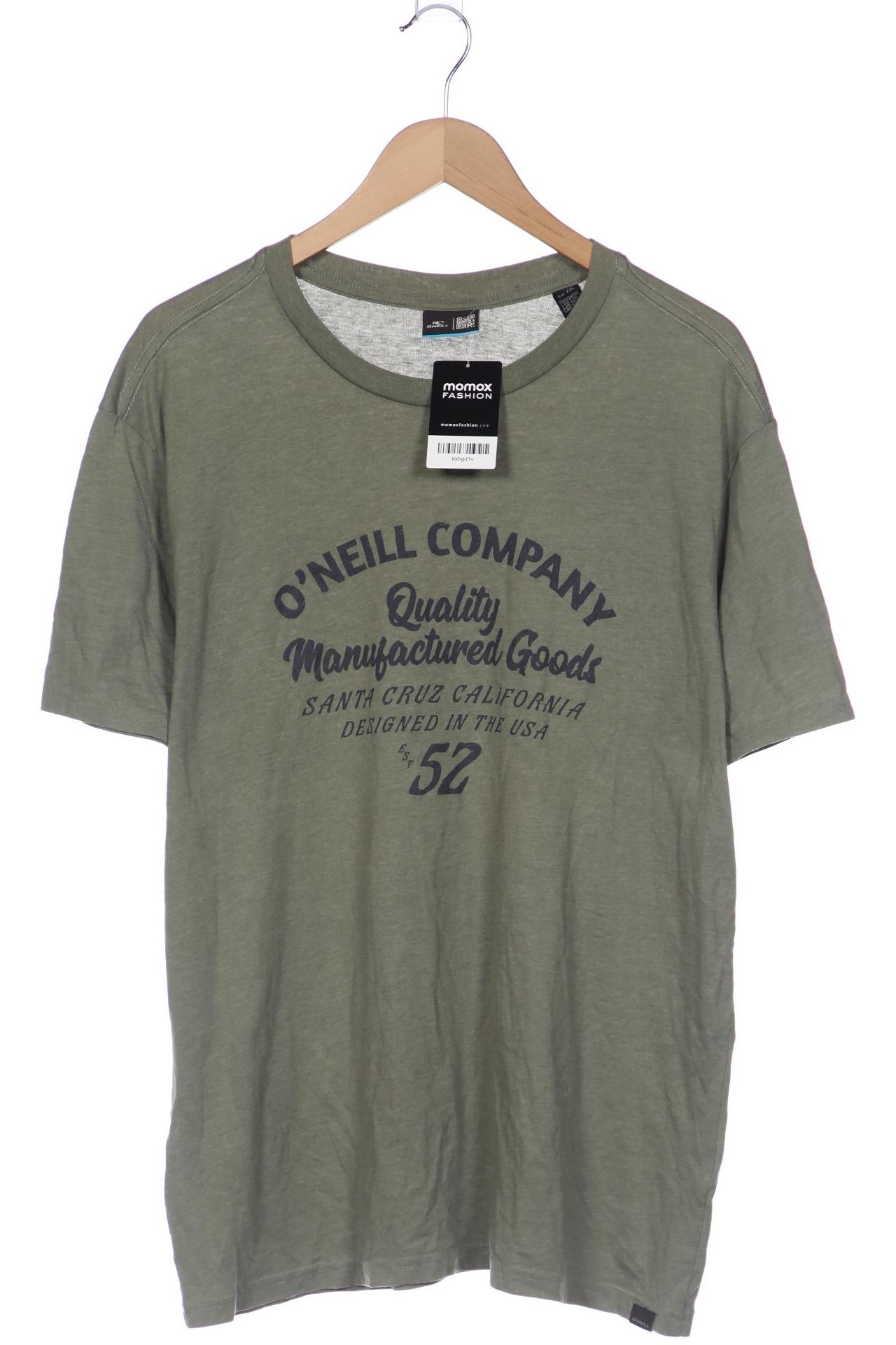 

O Neill Herren T-Shirt, grün, Gr. 56
