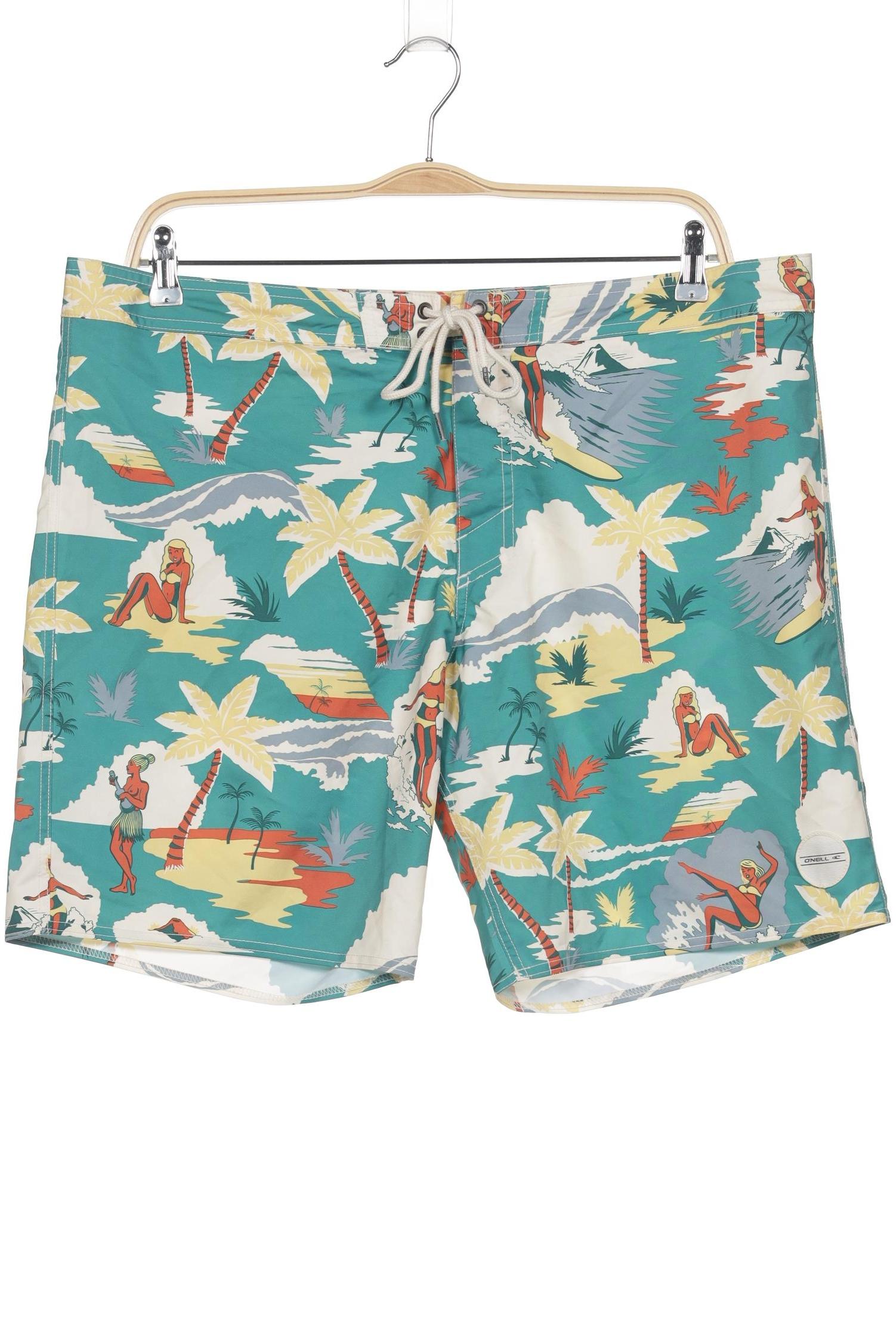 

O Neill Herren Shorts, grün, Gr. 38