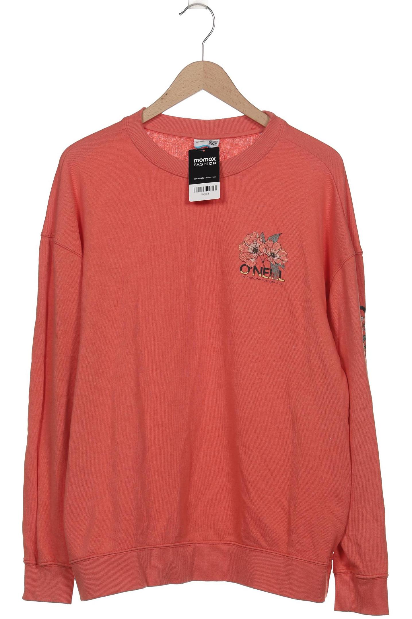 

O Neill Herren Sweatshirt, rot, Gr. 54