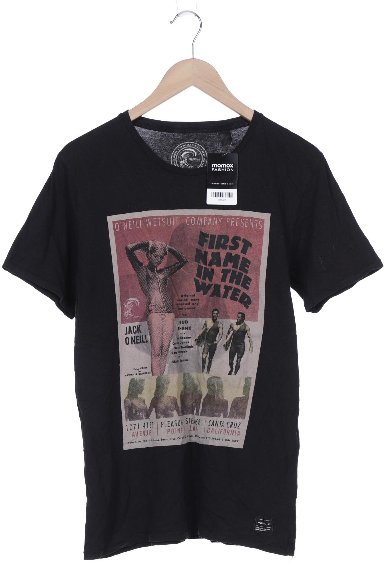 

O Neill Herren T-Shirt, schwarz, Gr. 48