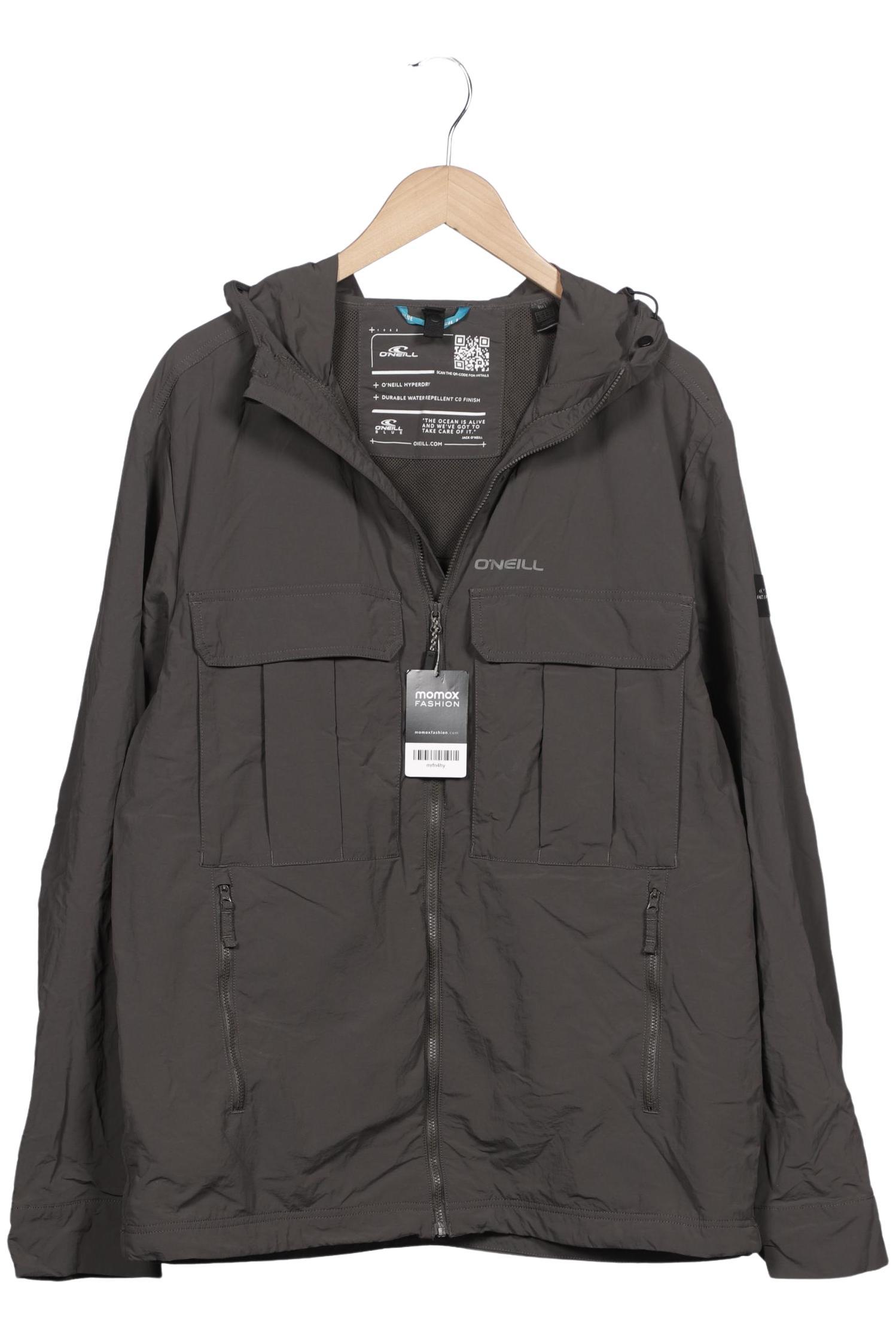 

O Neill Herren Jacke, grau, Gr. 52