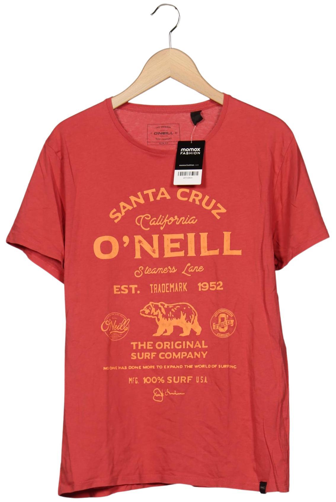 

O Neill Herren T-Shirt, pink, Gr. 52