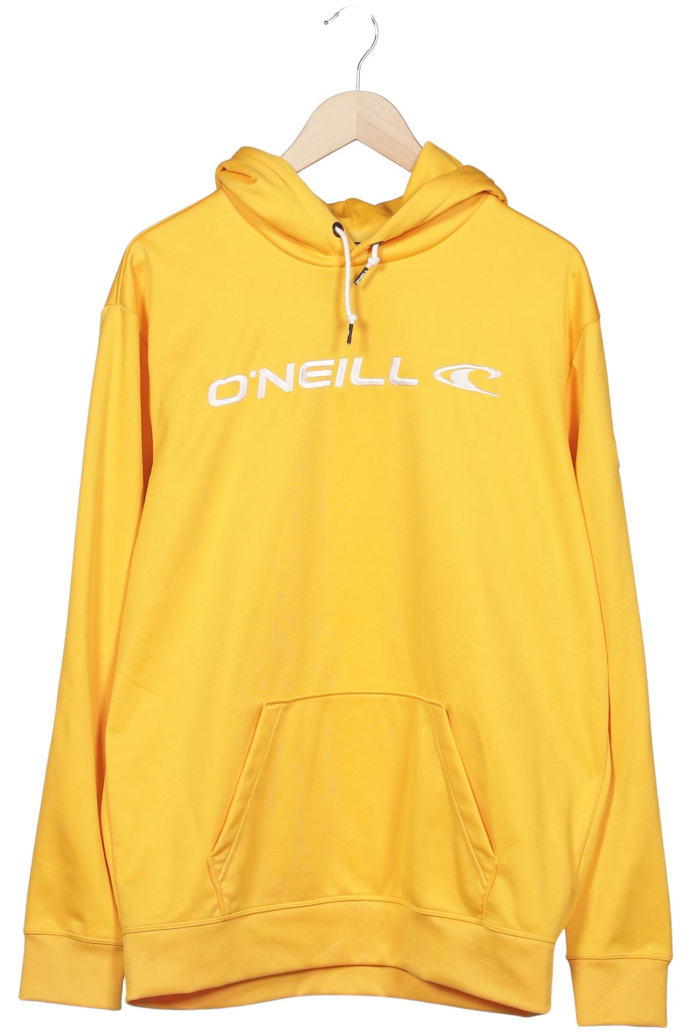 Thumbnail - O Neill Herren Kapuzenpullover, gelb, Gr. 54