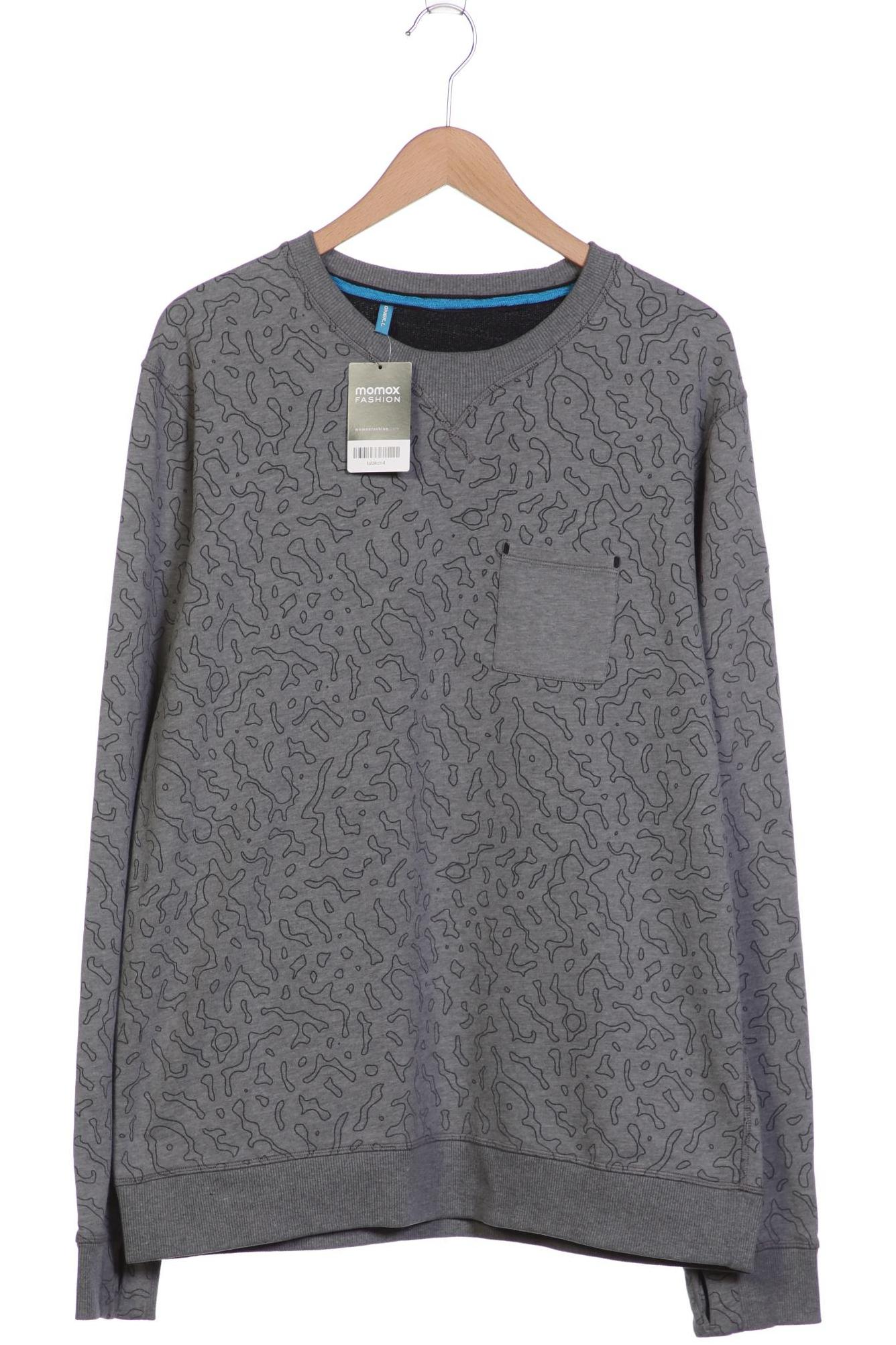 

O Neill Herren Sweatshirt, grau