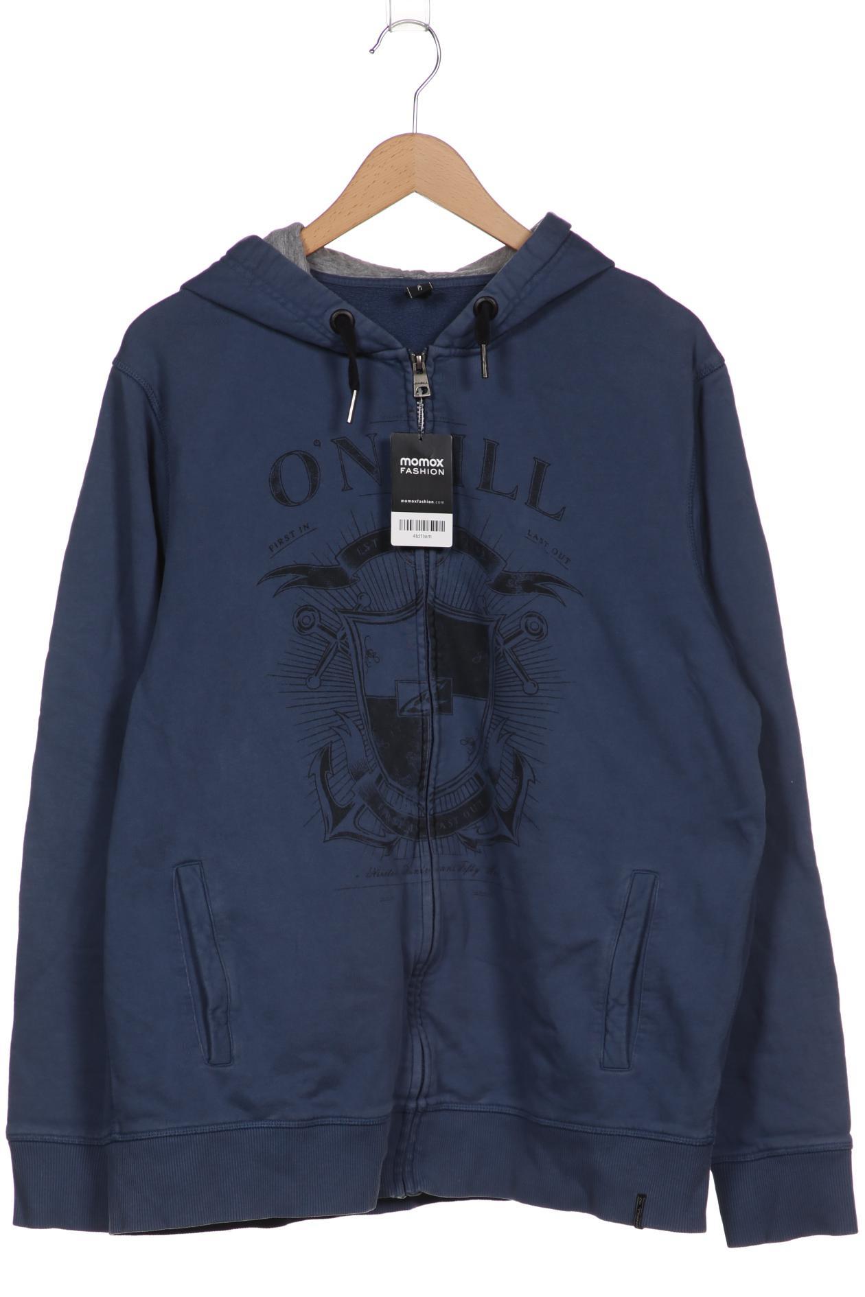 

O Neill Herren Kapuzenpullover, blau, Gr. 56