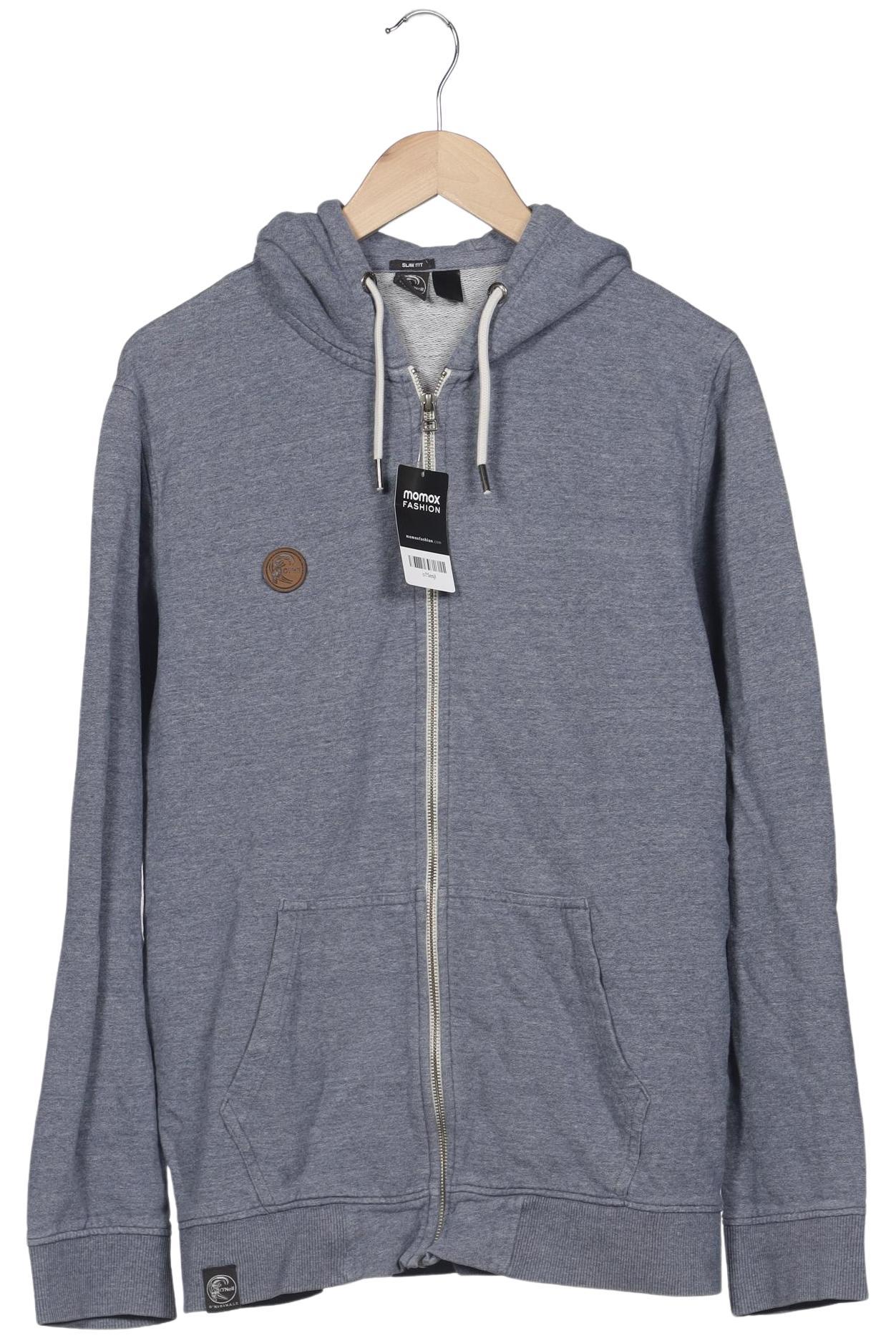 

O Neill Herren Kapuzenpullover, grau, Gr. 52