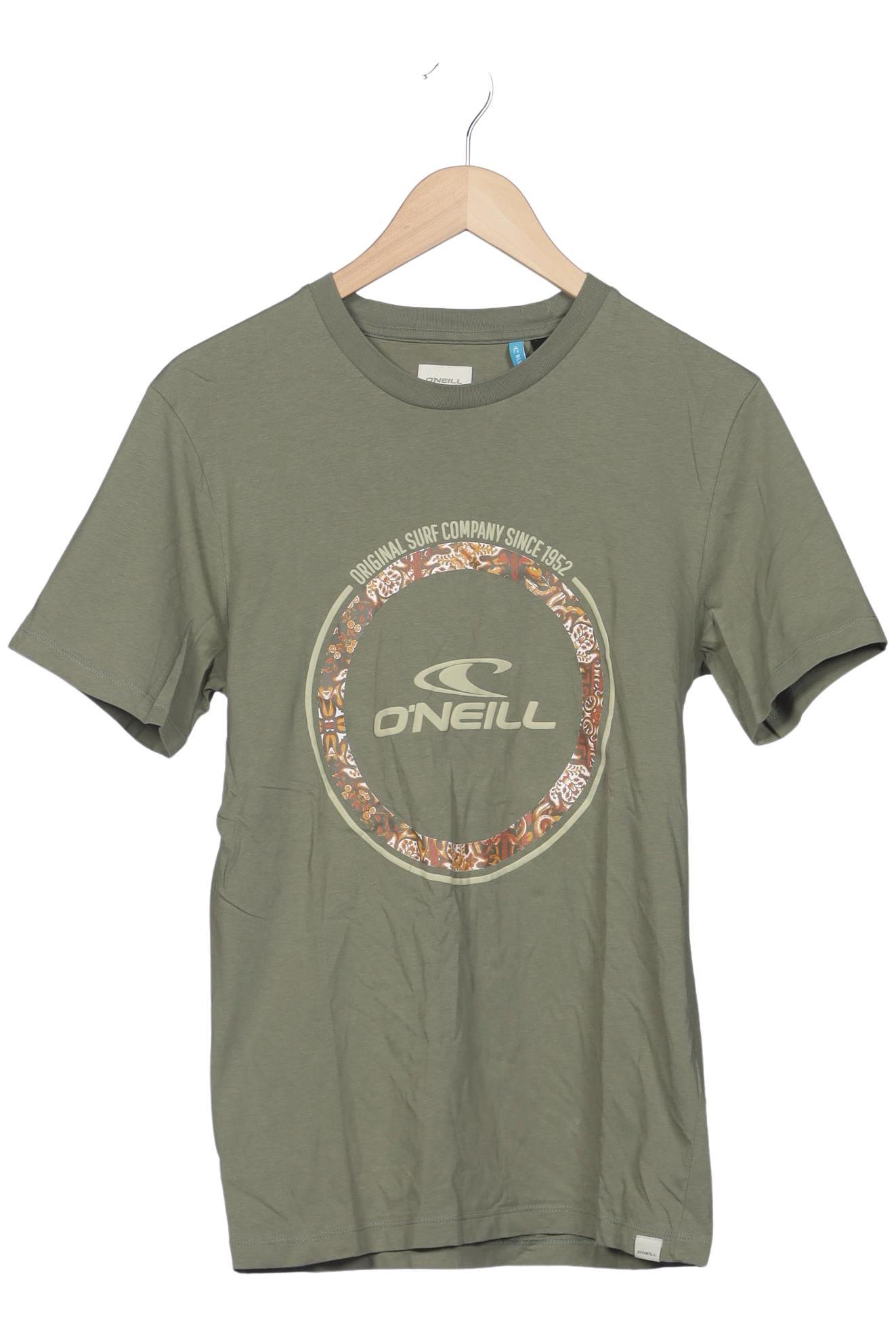 

O Neill Herren T-Shirt, grün, Gr. 46
