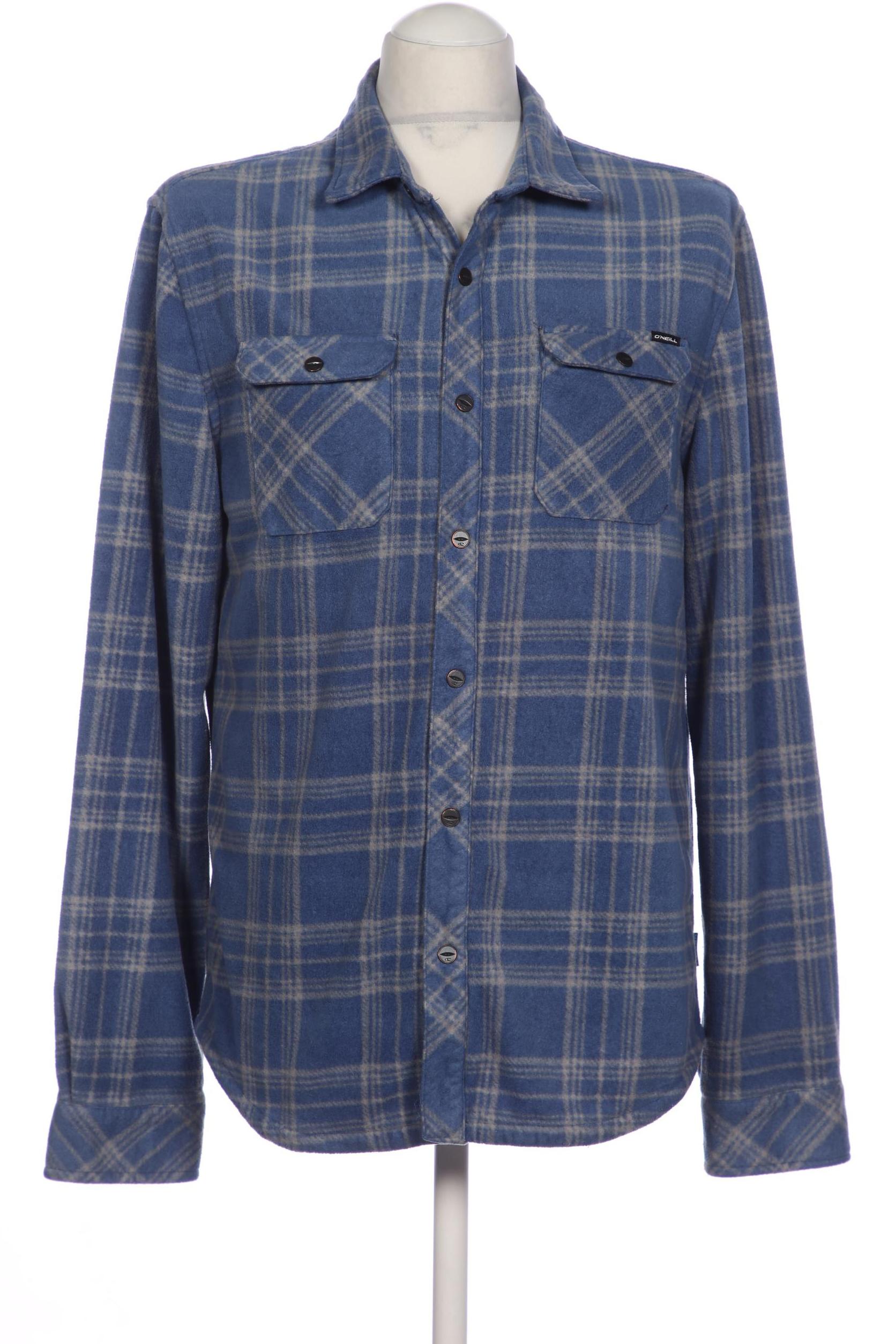 

O Neill Herren Hemd, blau, Gr. 48
