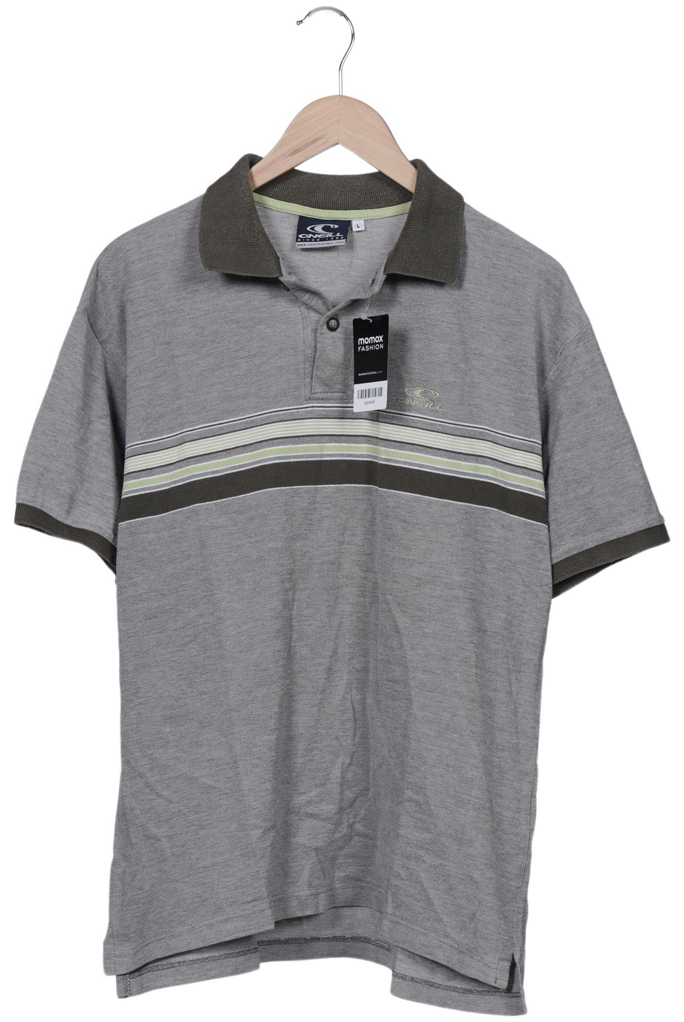

O Neill Herren Poloshirt, grün, Gr. 52