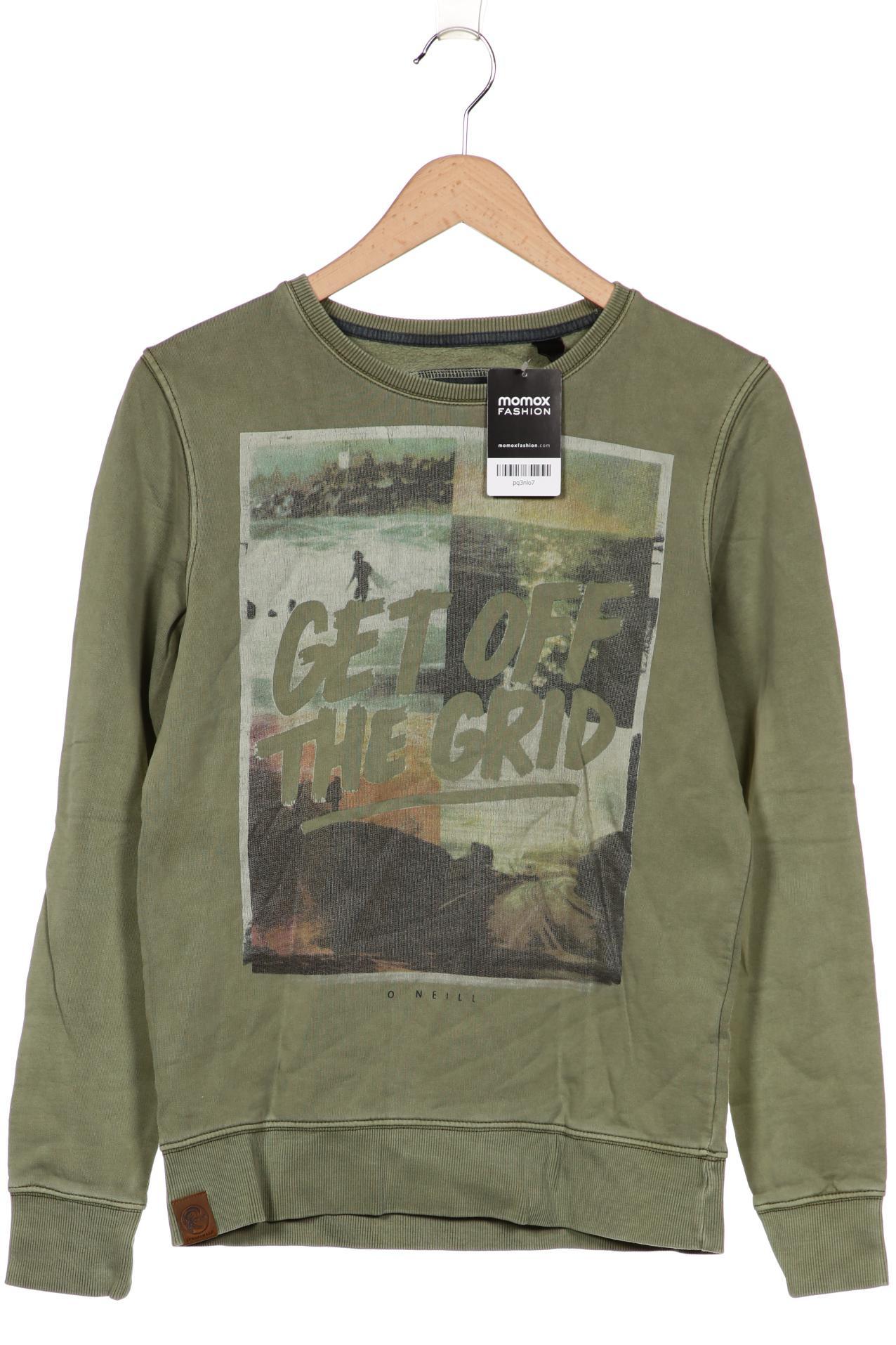 

O Neill Herren Sweatshirt, grün, Gr. 48