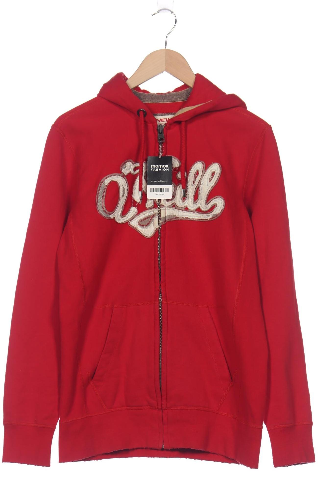 

O Neill Herren Kapuzenpullover, rot, Gr. 46