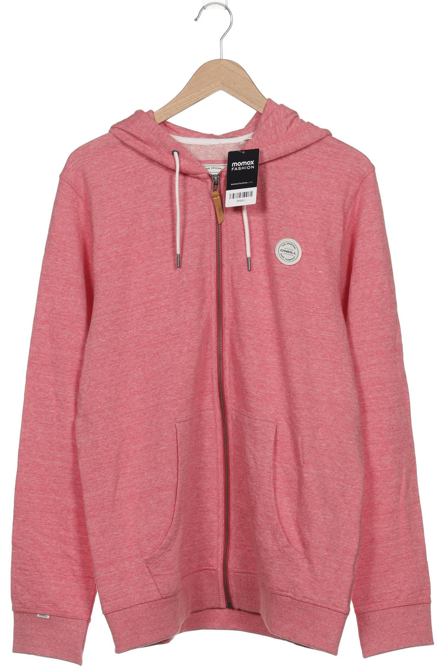 

O Neill Herren Kapuzenpullover, pink, Gr. 52