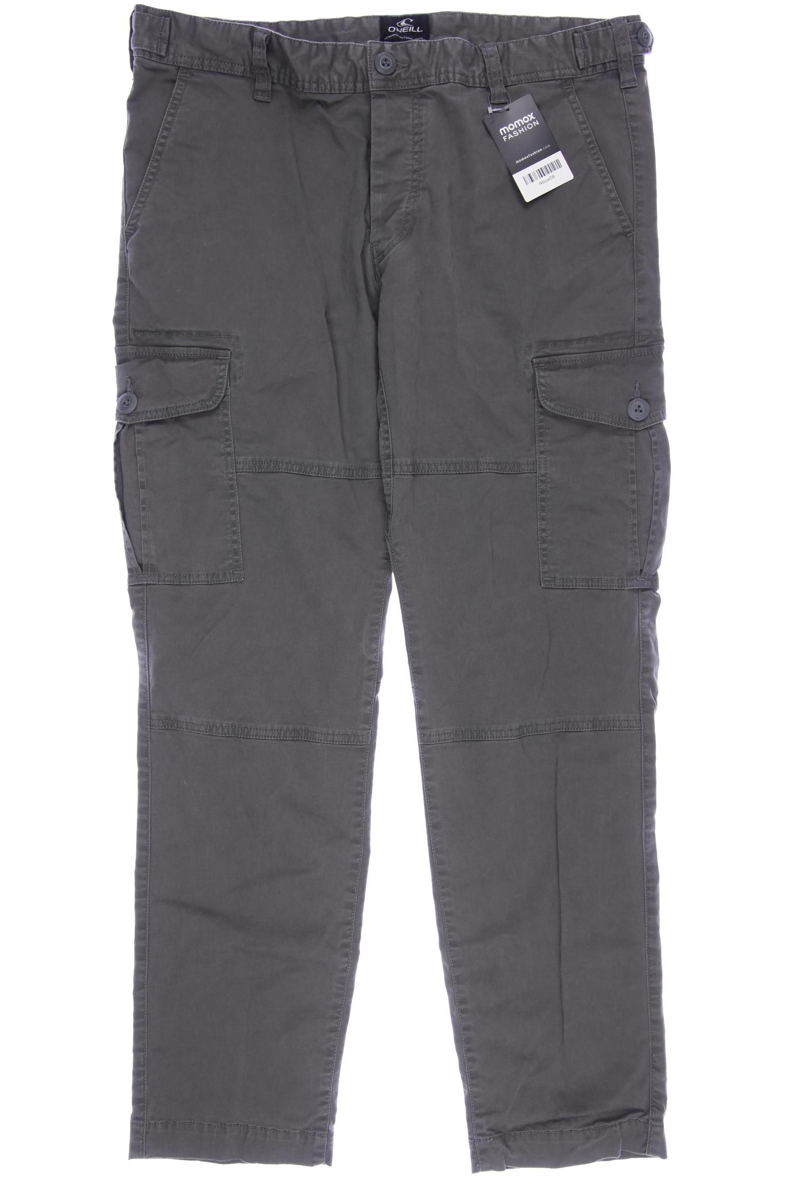 

O´Neill Herren Stoffhose, grau