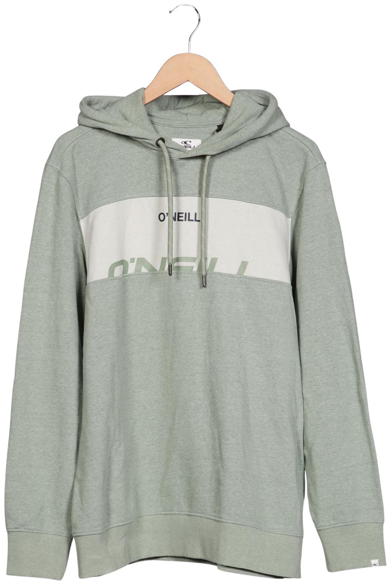 

O Neill Herren Kapuzenpullover, grün, Gr. 54
