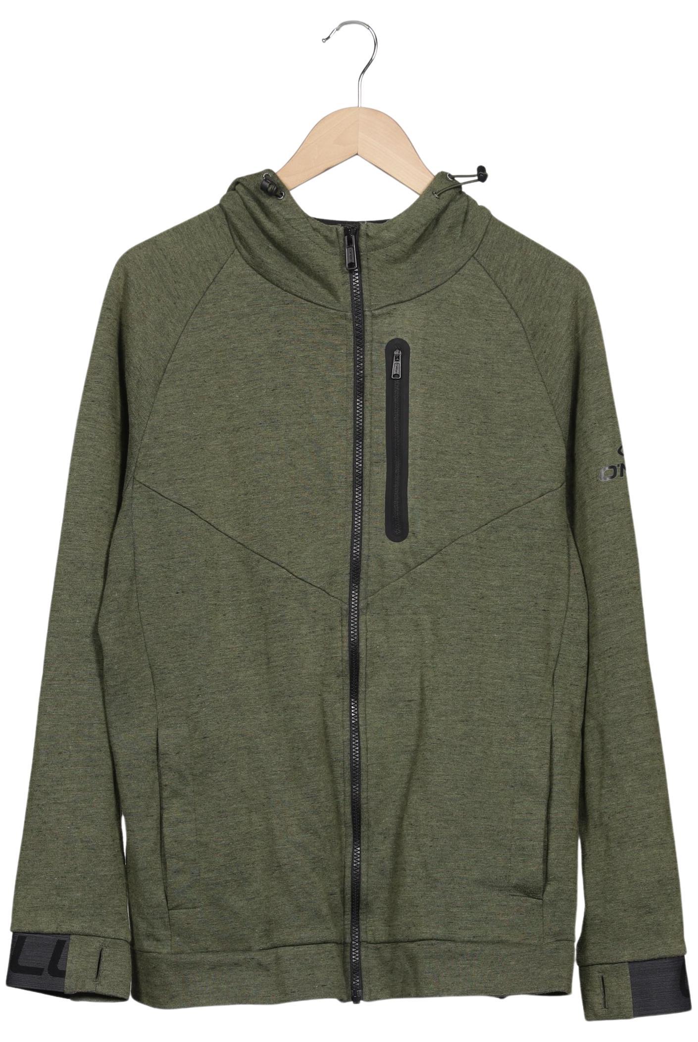 

O Neill Herren Kapuzenpullover, grün, Gr. 52