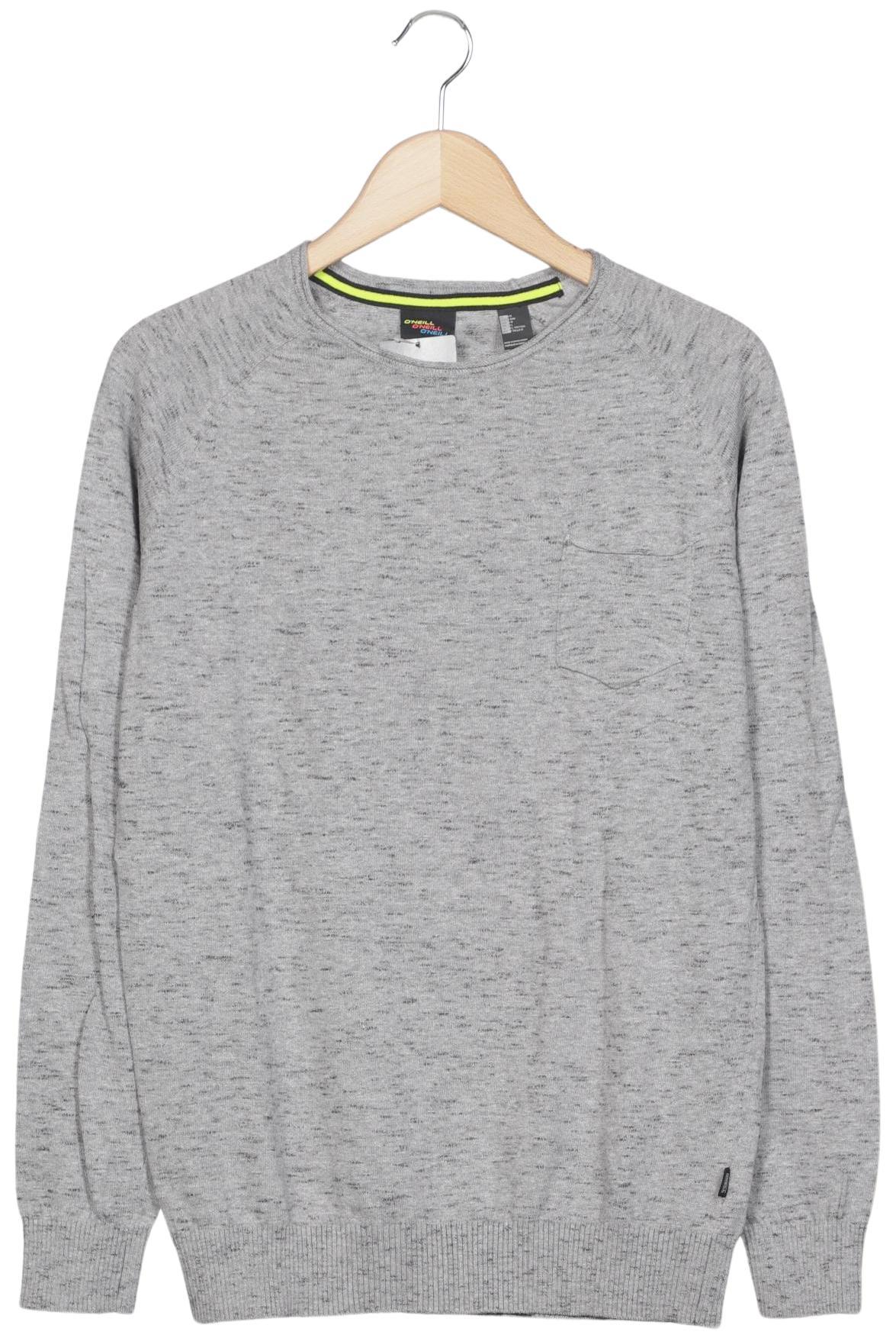 

O Neill Herren Pullover, grau, Gr. 48