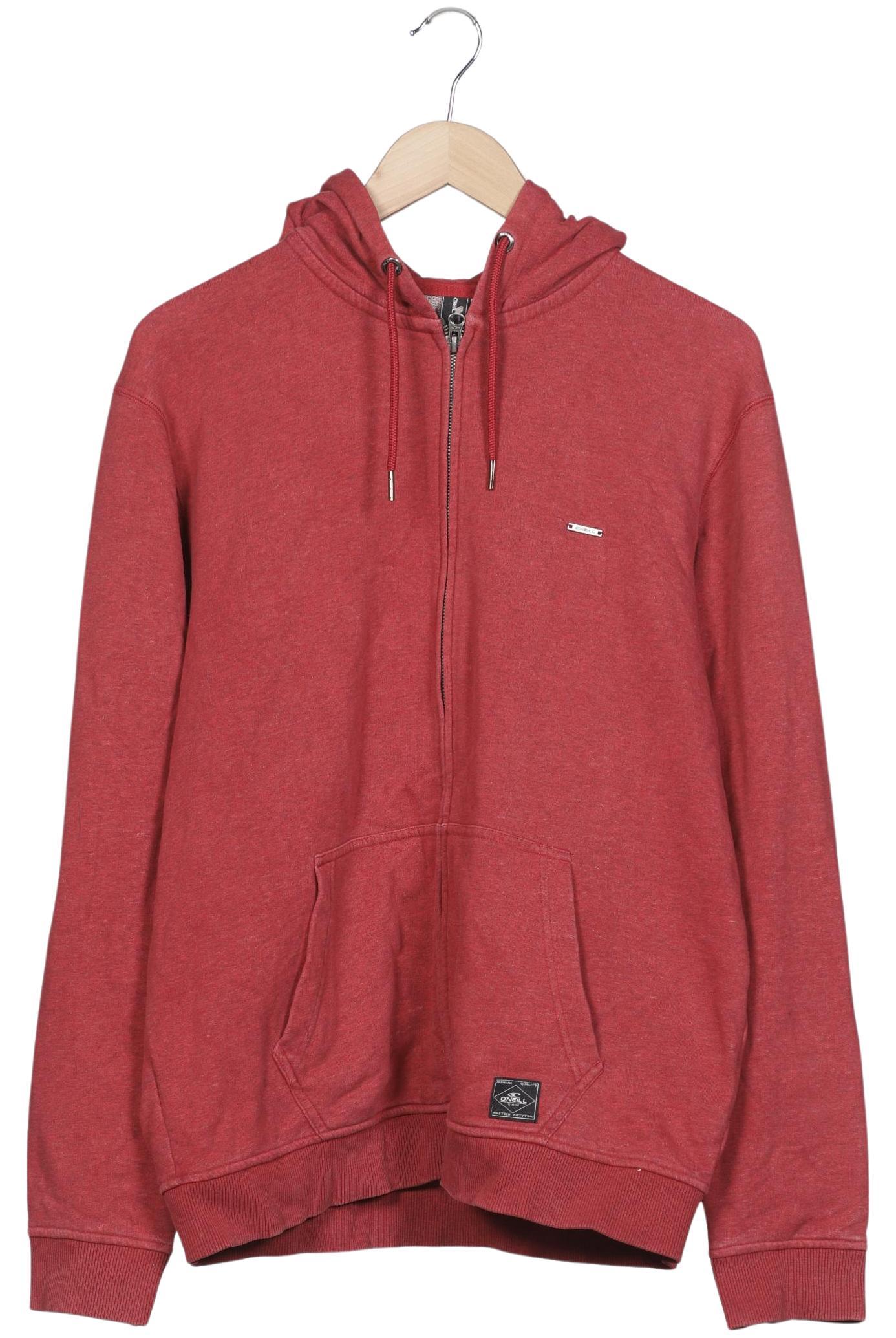 Thumbnail - O Neill Herren Kapuzenpullover, rot, Gr. 58