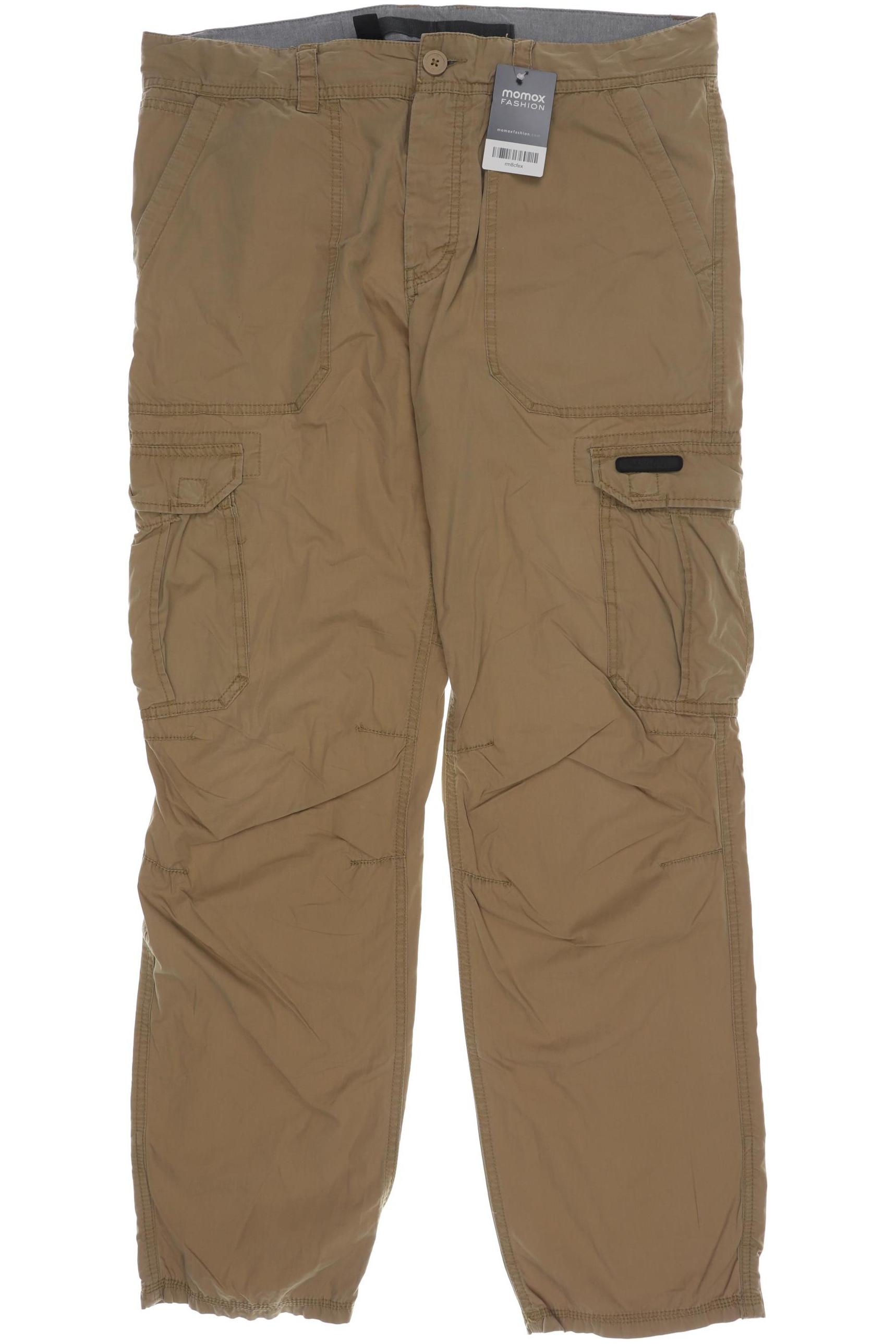 

O Neill Herren Stoffhose, braun, Gr. 36