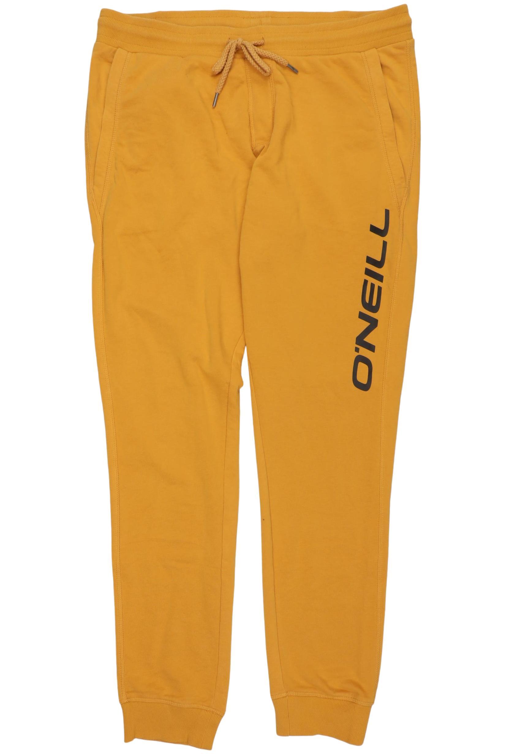 

O Neill Herren Stoffhose, orange, Gr. 35