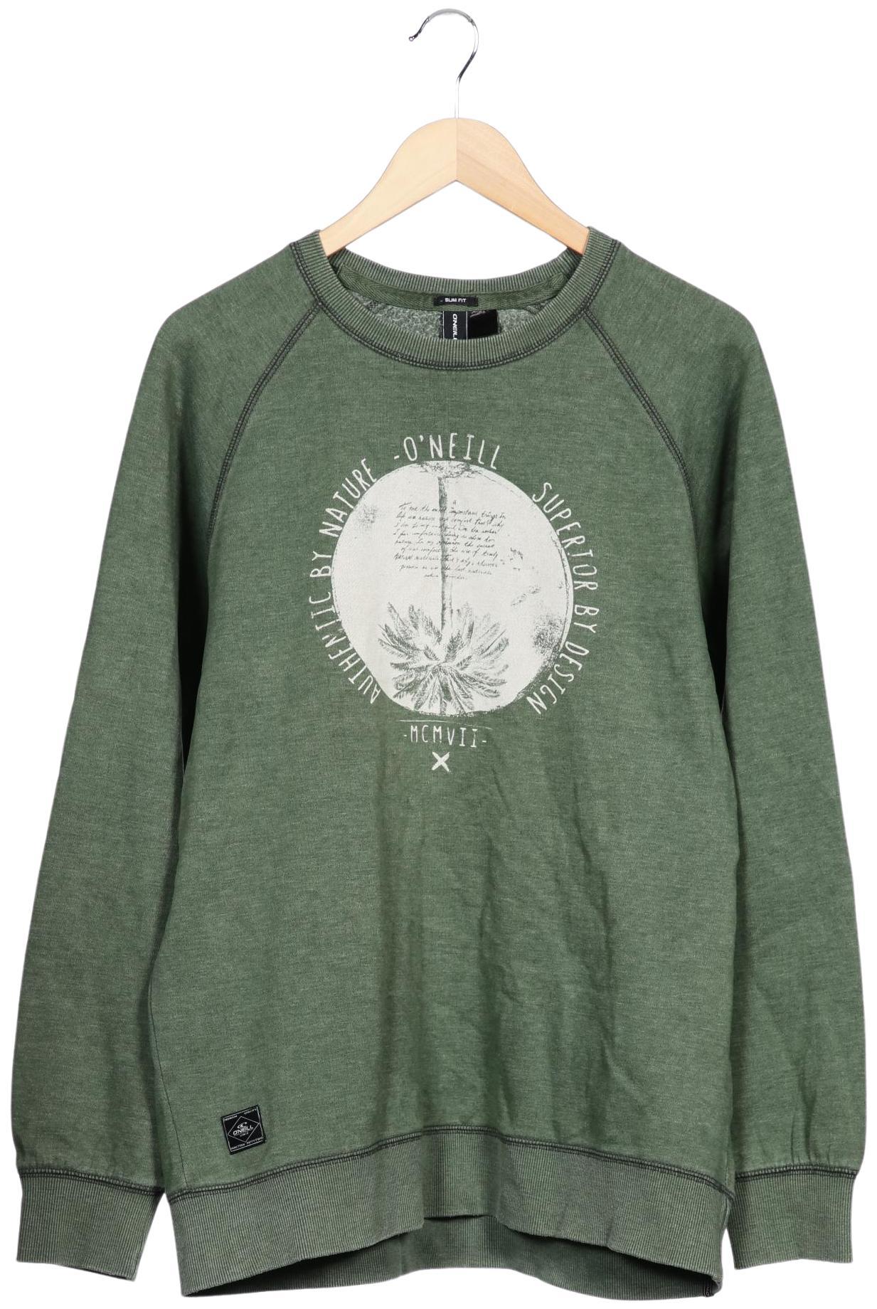 Thumbnail - O Neill Herren Sweatshirt, grün, Gr. 56