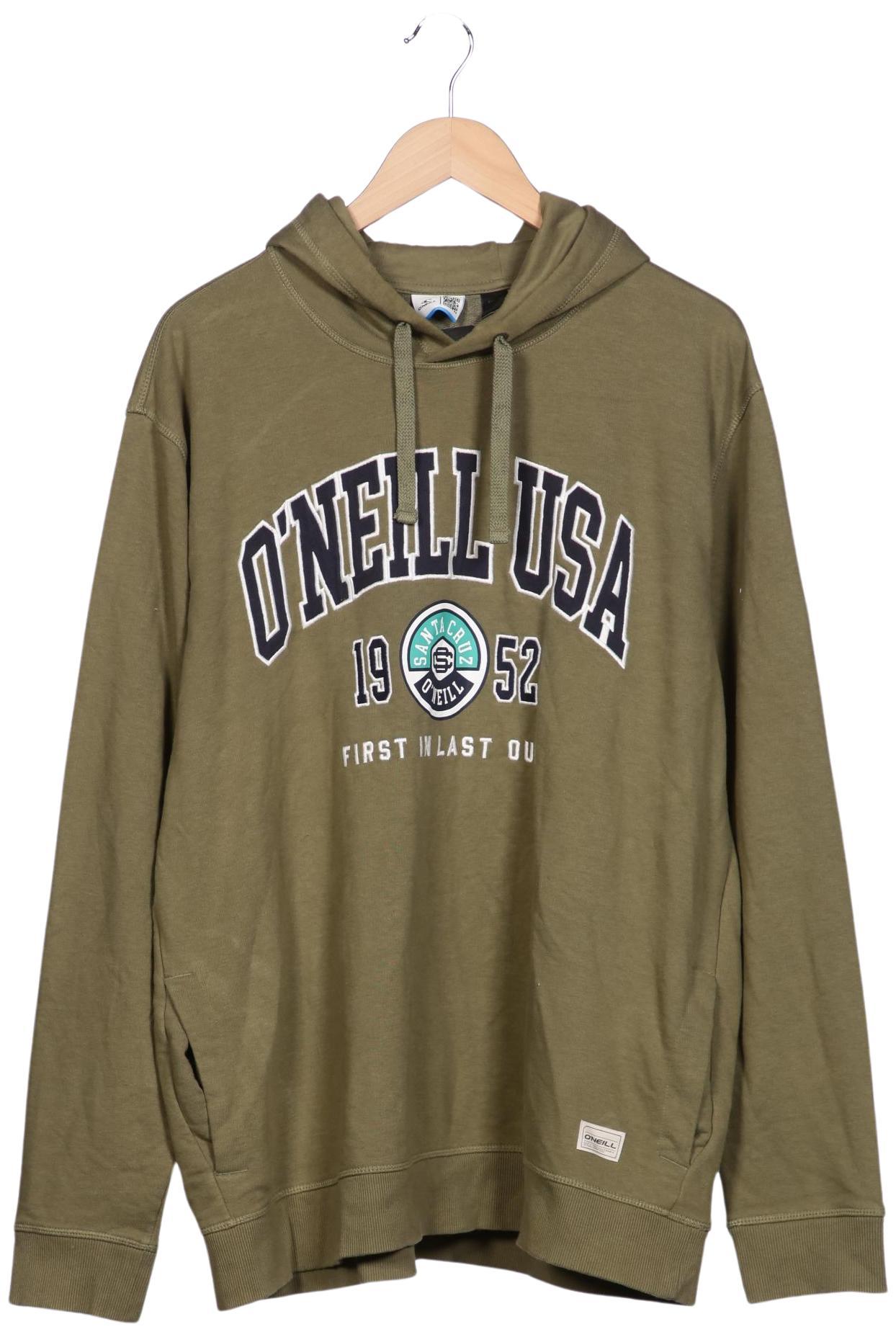 

O Neill Herren Kapuzenpullover, grün, Gr. 56