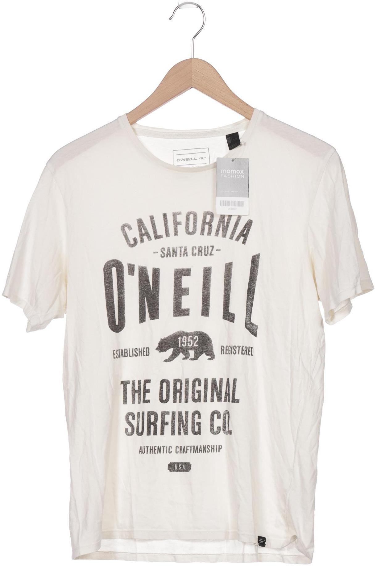 

O´Neill Herren T-Shirt, cremeweiß