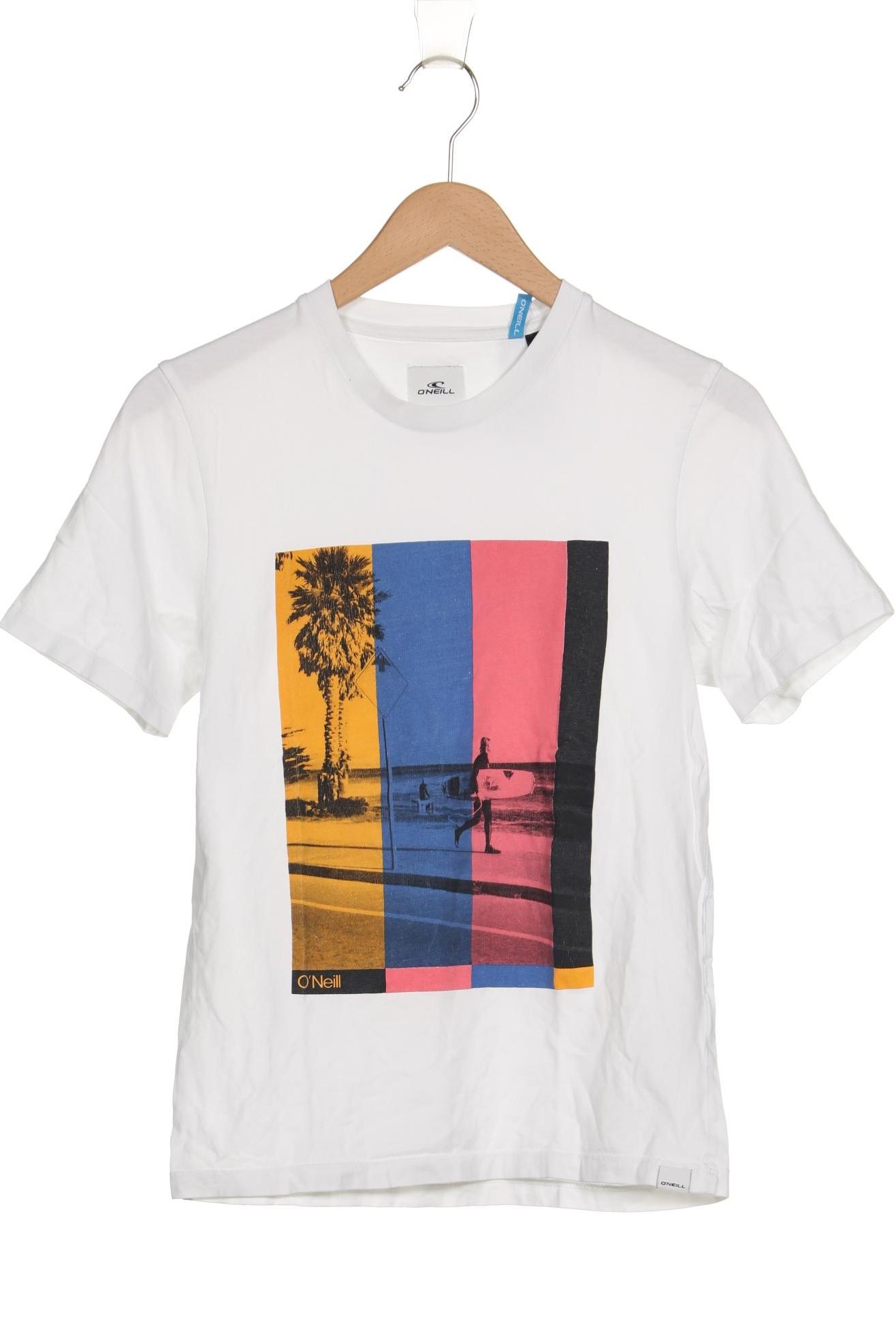 

O Neill Herren T-Shirt, weiß, Gr. 44