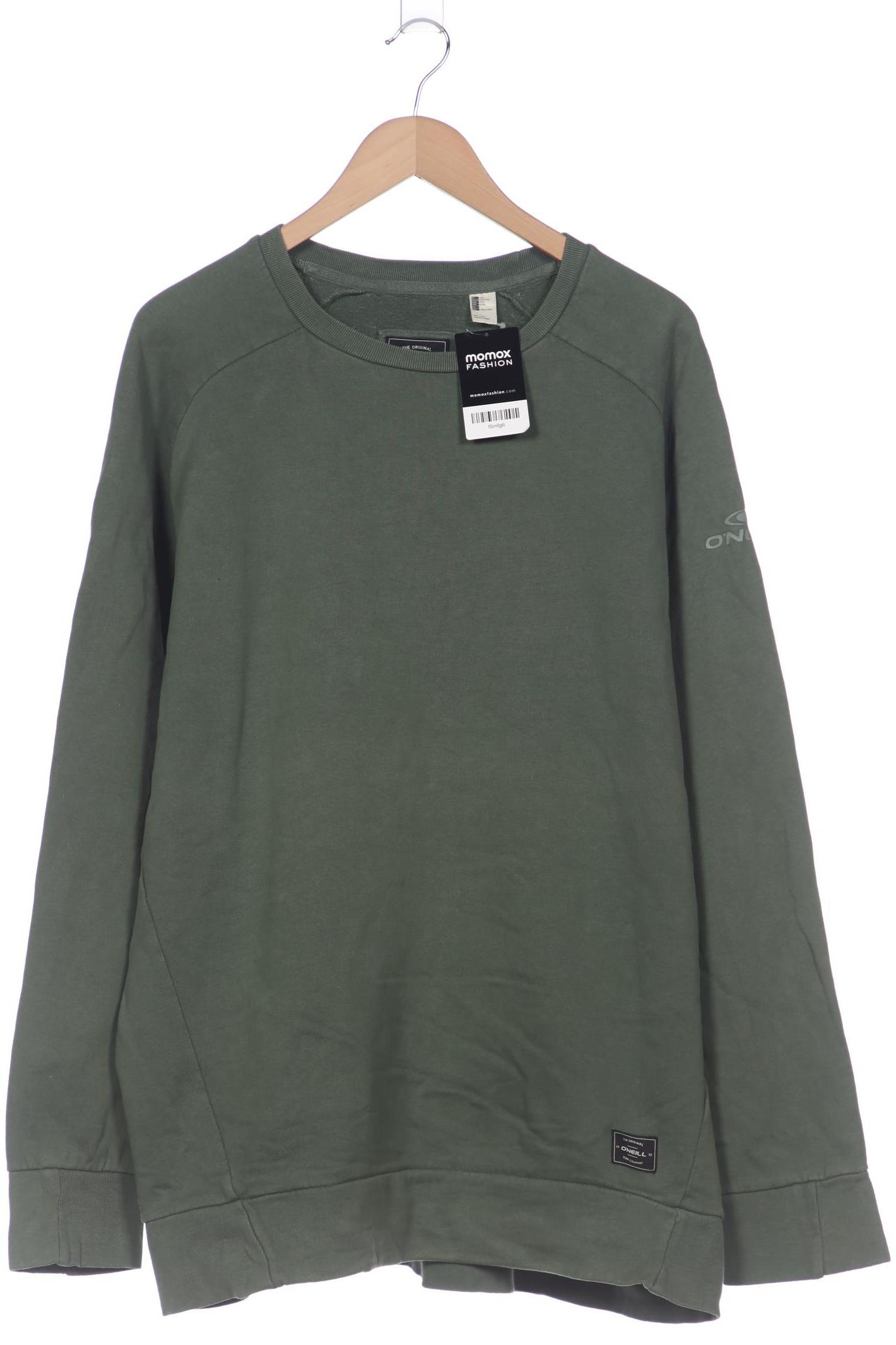 

O Neill Herren Sweatshirt, grün, Gr. 56