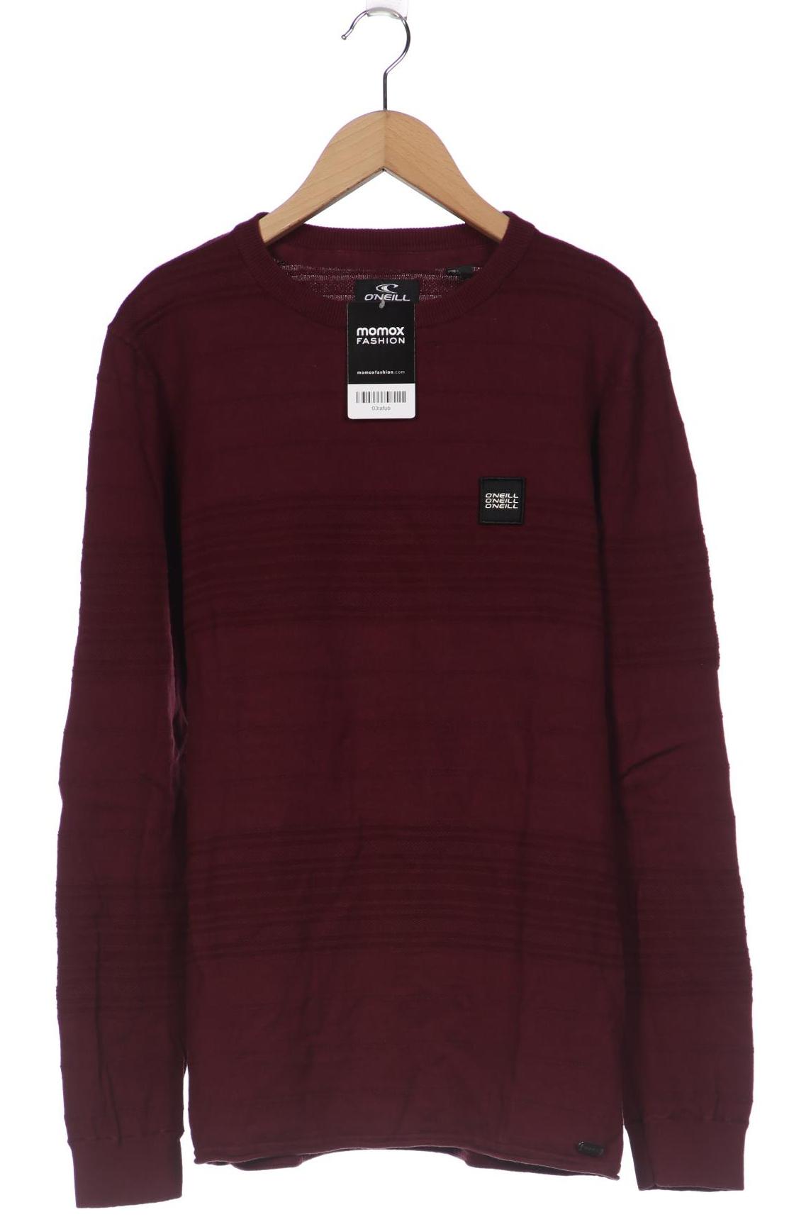 

O Neill Herren Pullover, bordeaux, Gr. 46