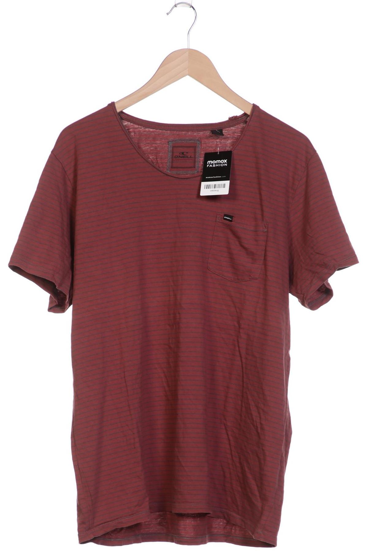 

O Neill Herren T-Shirt, bordeaux, Gr. 54
