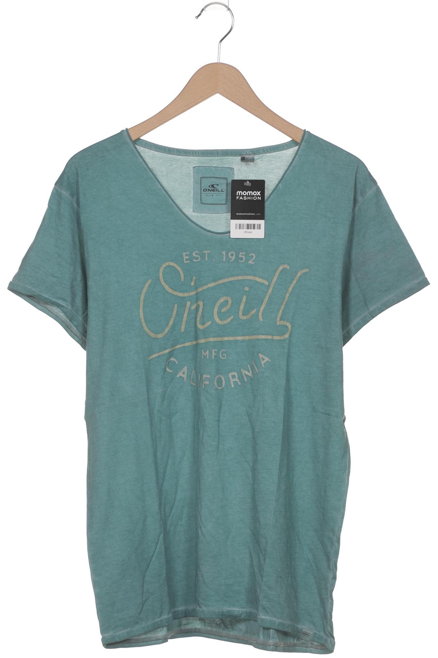 

O Neill Herren T-Shirt, türkis, Gr. 54