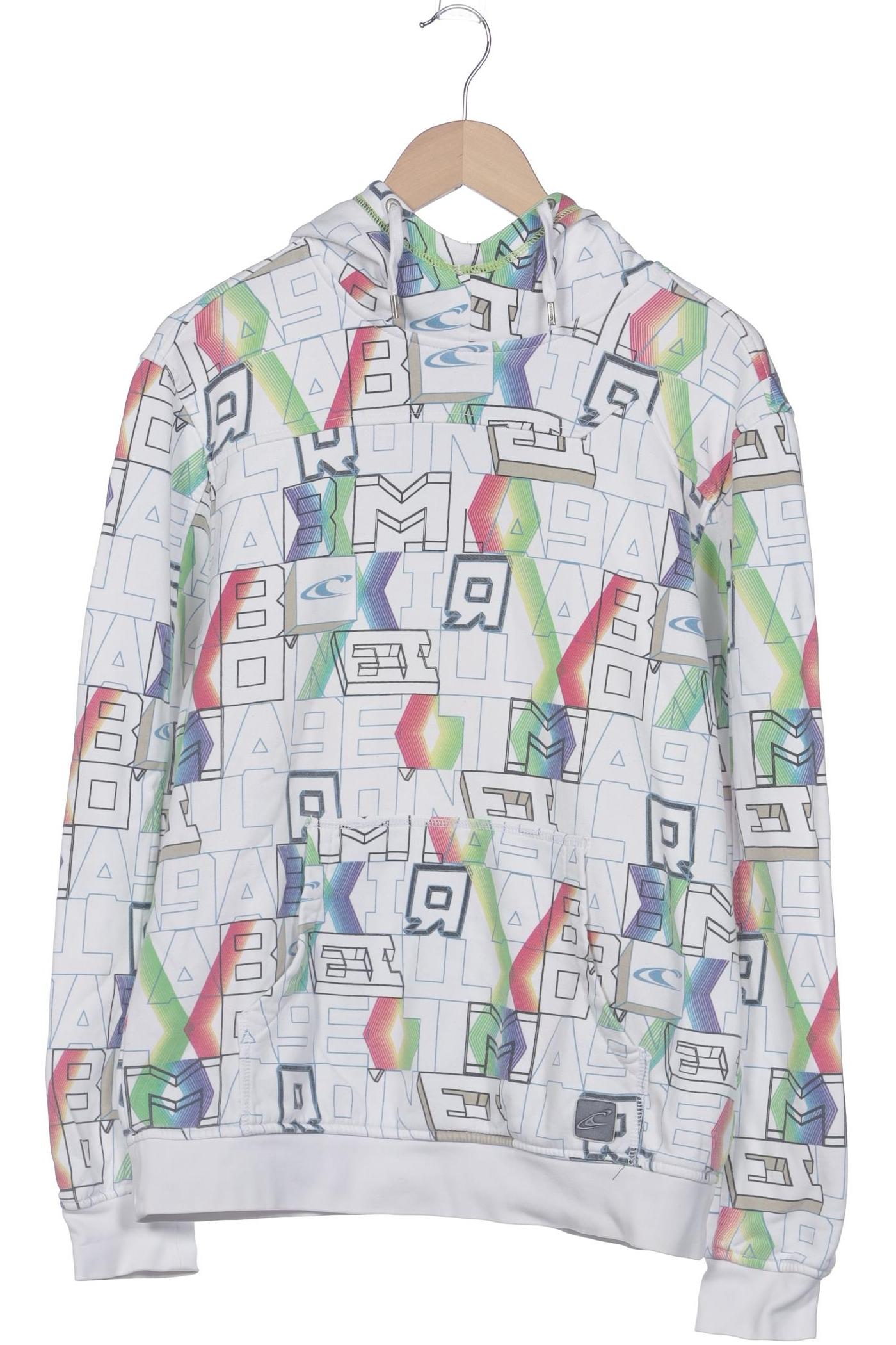 

O Neill Herren Kapuzenpullover, weiß, Gr. 52