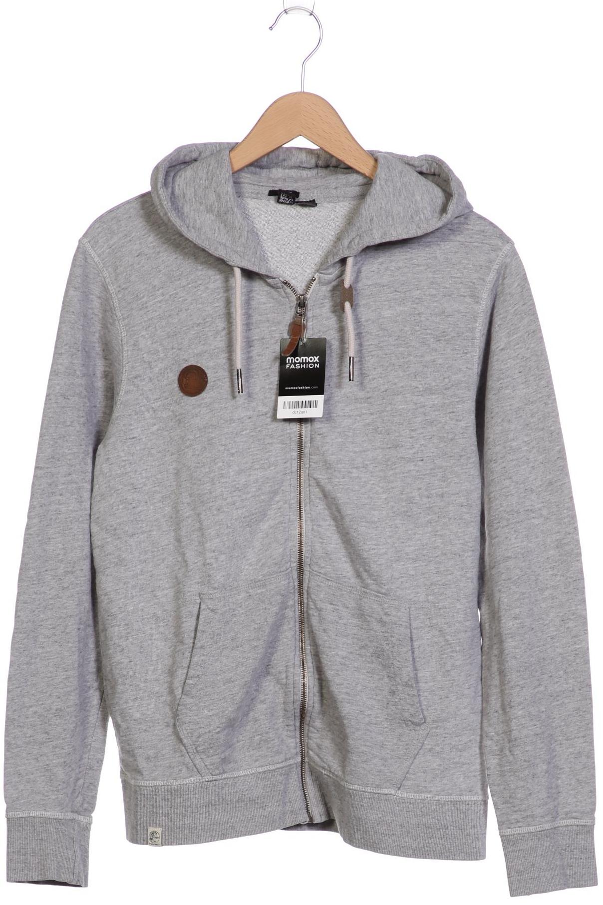 

O Neill Herren Kapuzenpullover, grau, Gr. 52