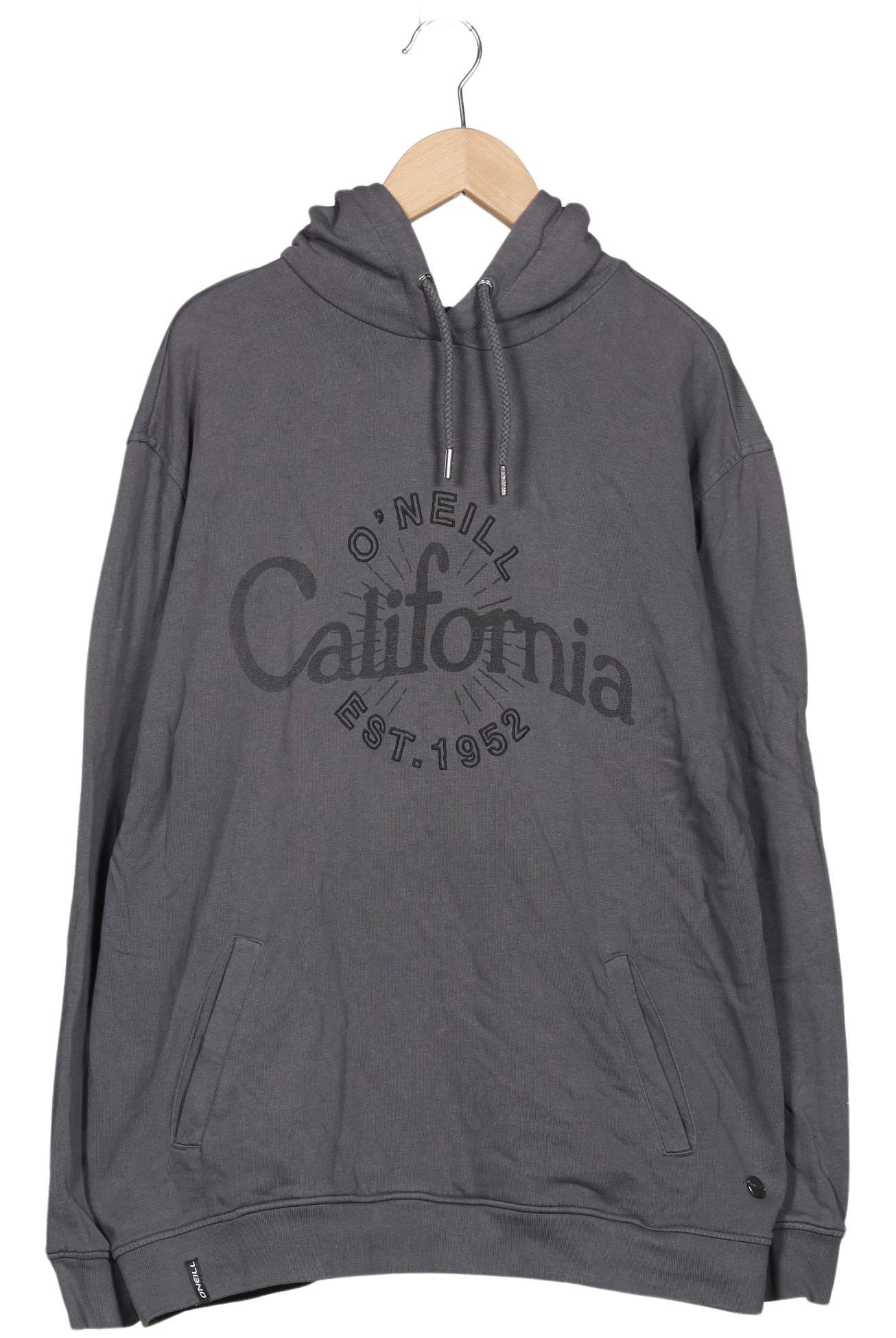 

O Neill Herren Kapuzenpullover, grau, Gr. 46