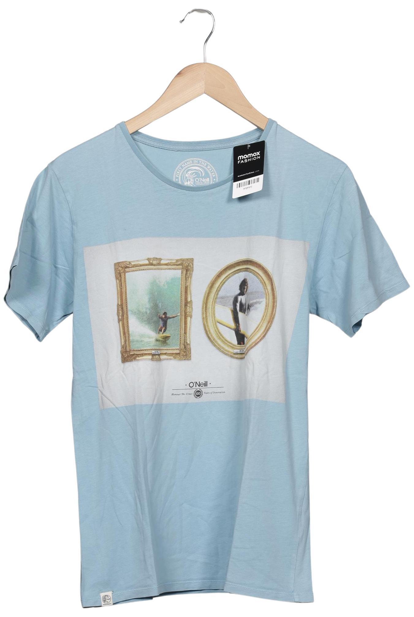 

O Neill Herren T-Shirt, hellblau, Gr. 46